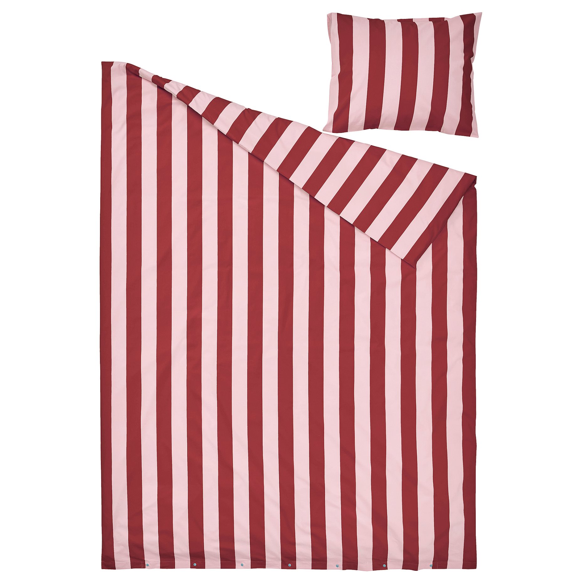 SLANHOSTMAL, duvet cover and pillowcase, 150x200/50x60 cm, 406.328.69