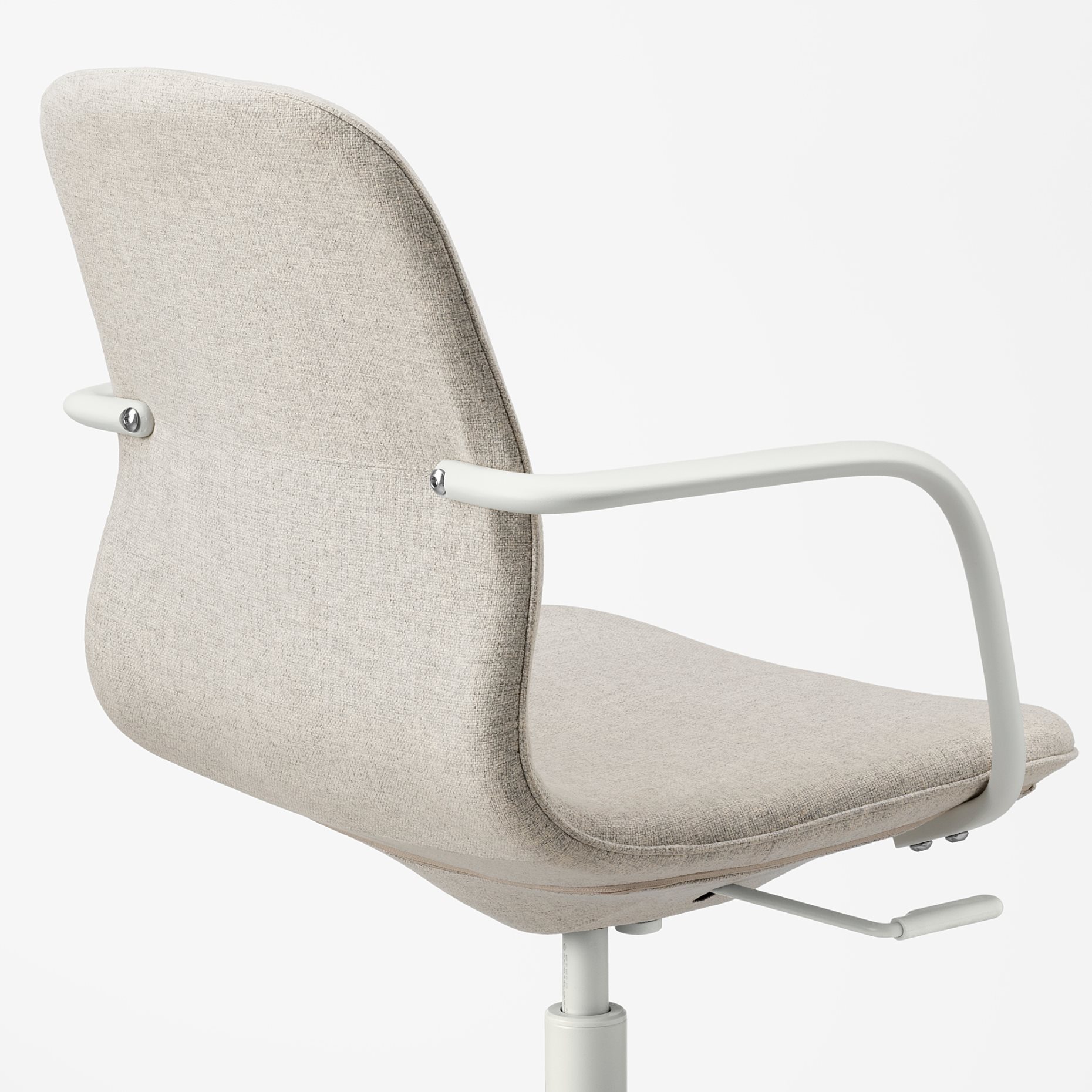 LÅNGFJÄLL, swivel chair, 492.527.65