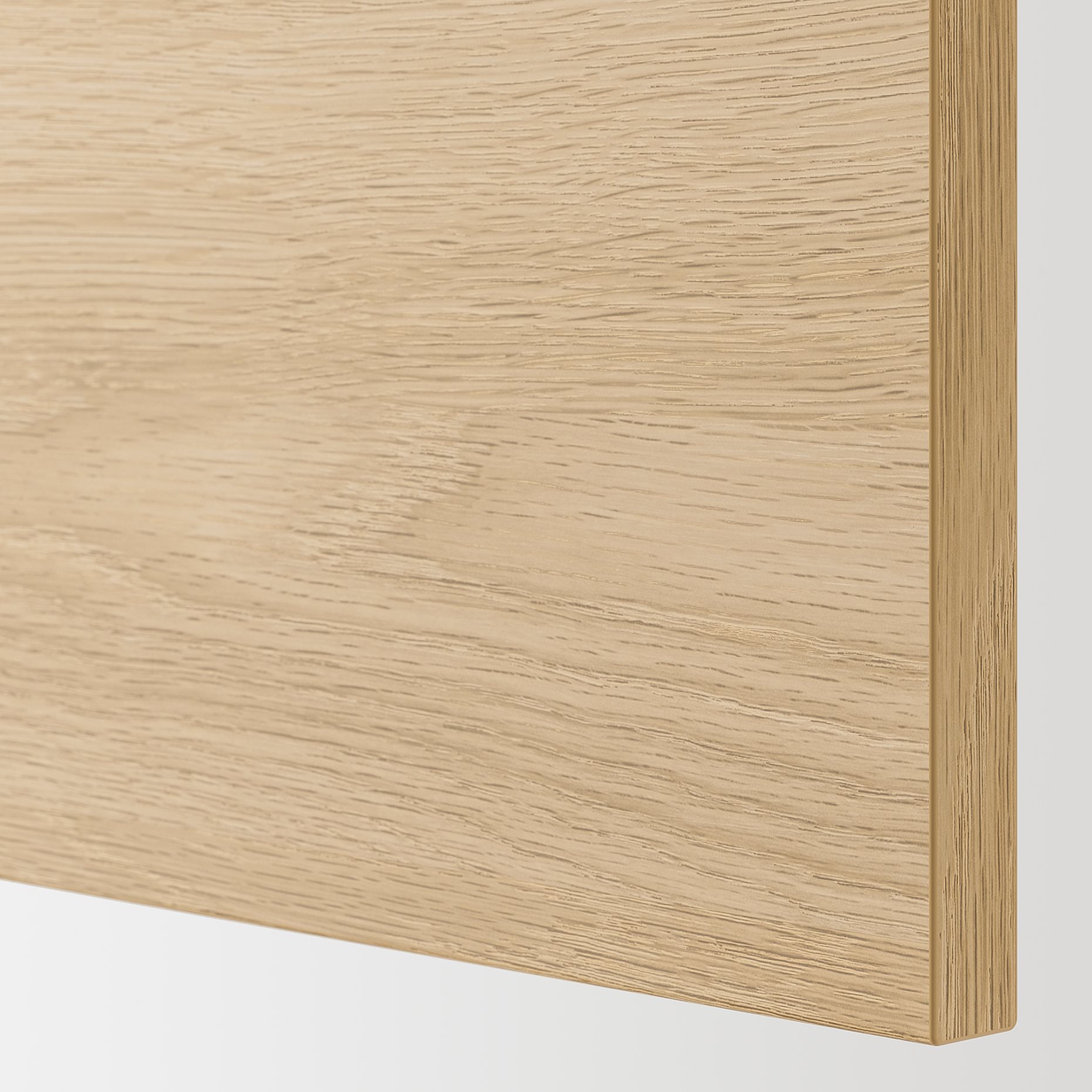 ENHET, wall cabinet with 2 shelves/doors, 493.209.29