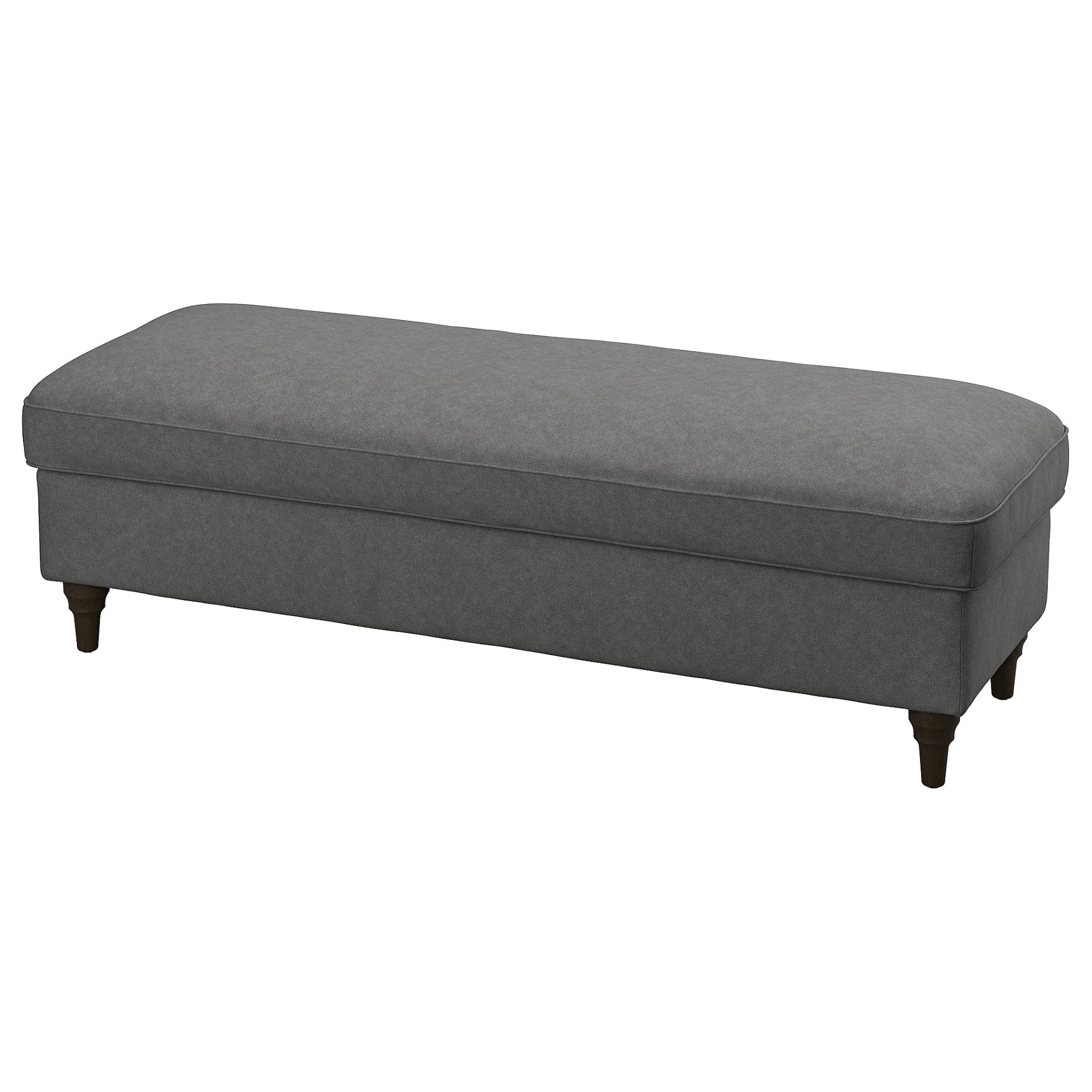 ESSEBODA, bench with storage, 494.434.02