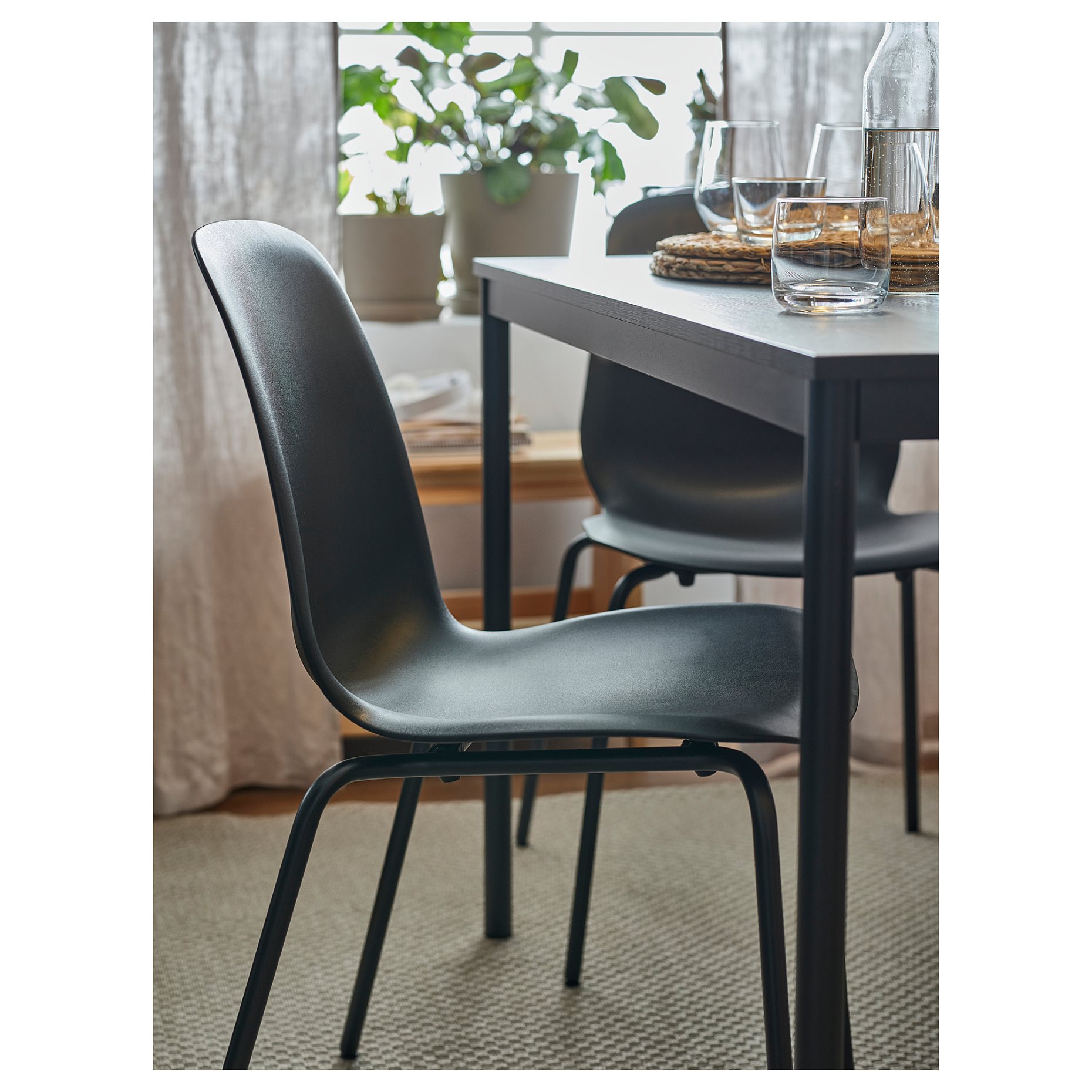 LIDÅS, chair, 495.055.60
