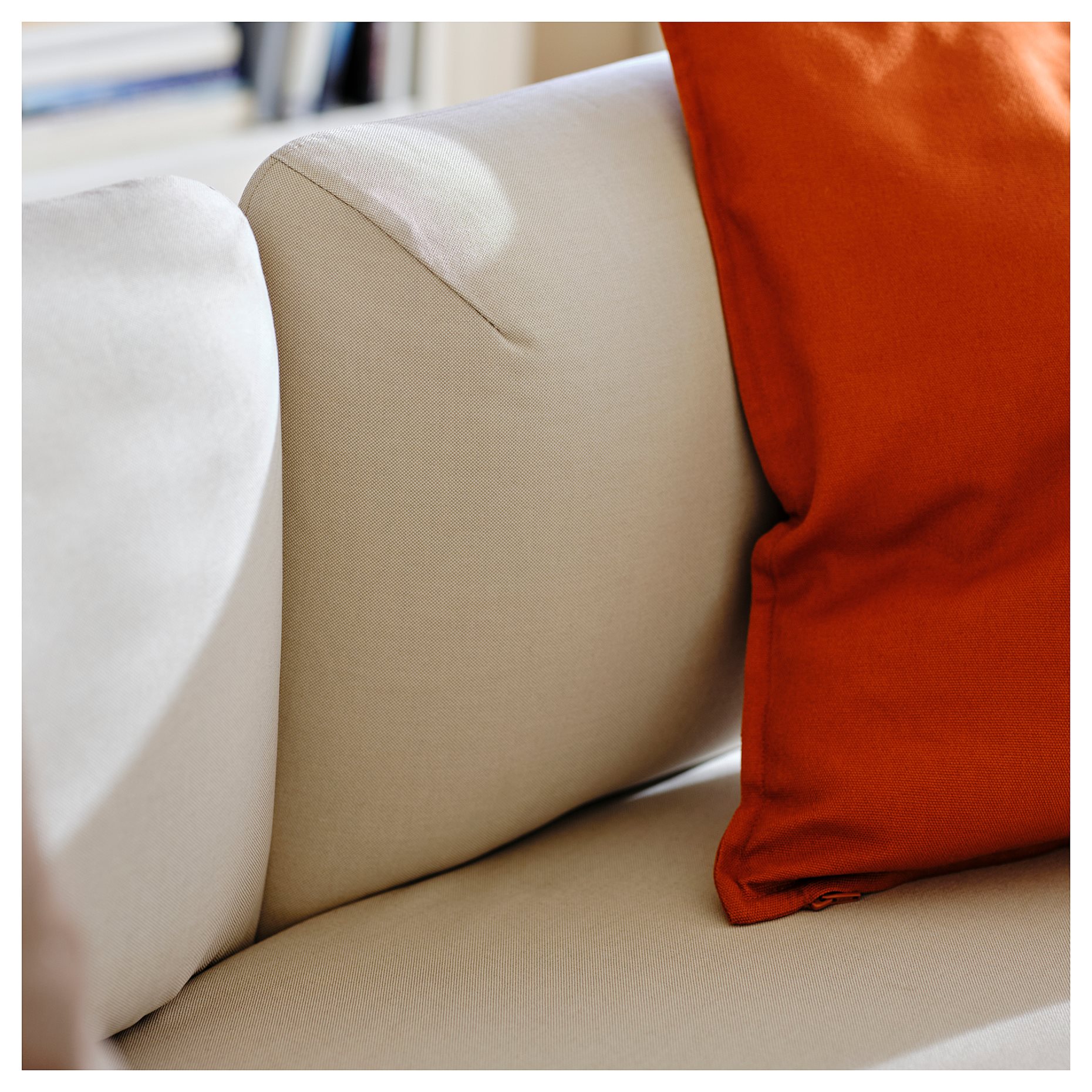 LILLEHEM, 3-seat modular sofa with chaise longue, 495.682.94