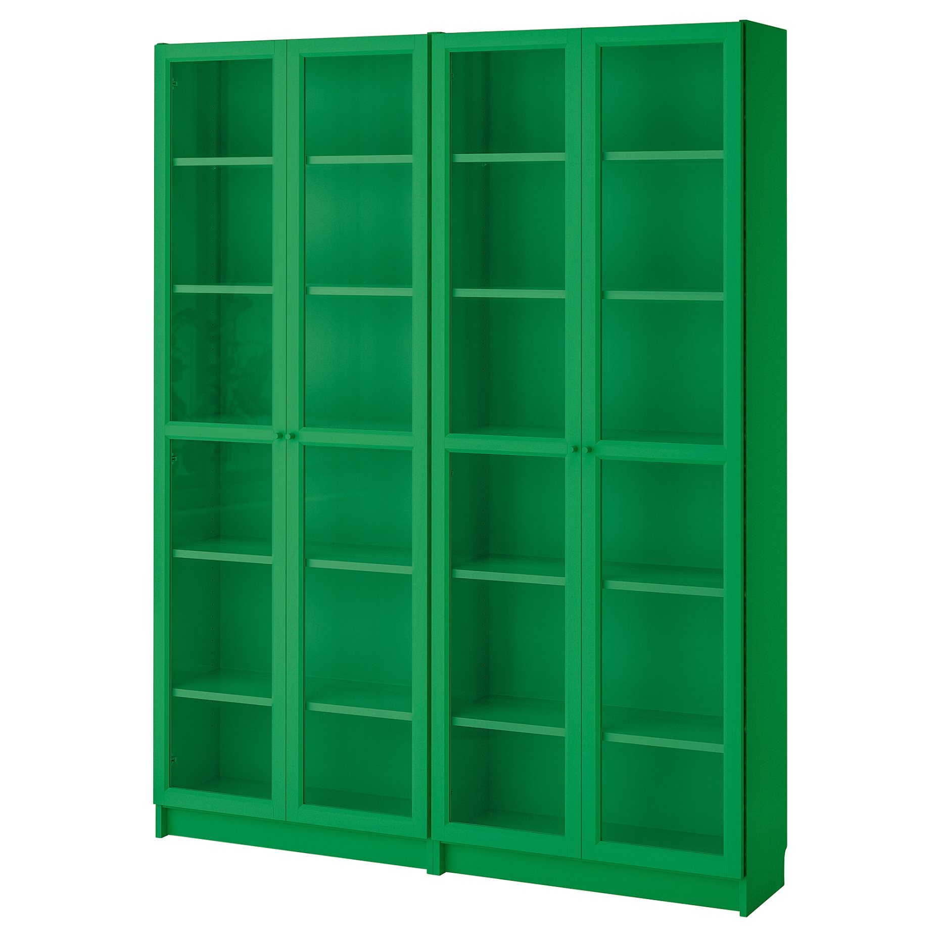 BILLY, bookcase, 160x30x202 cm, 495.800.93