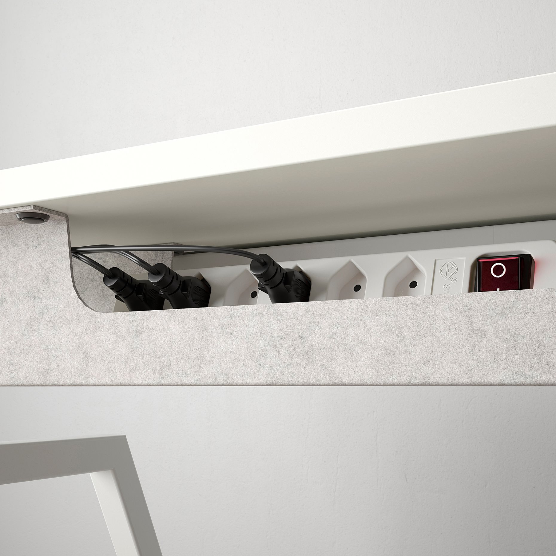 desk sit/stand/electric, 120x70 cm, 496.218.71