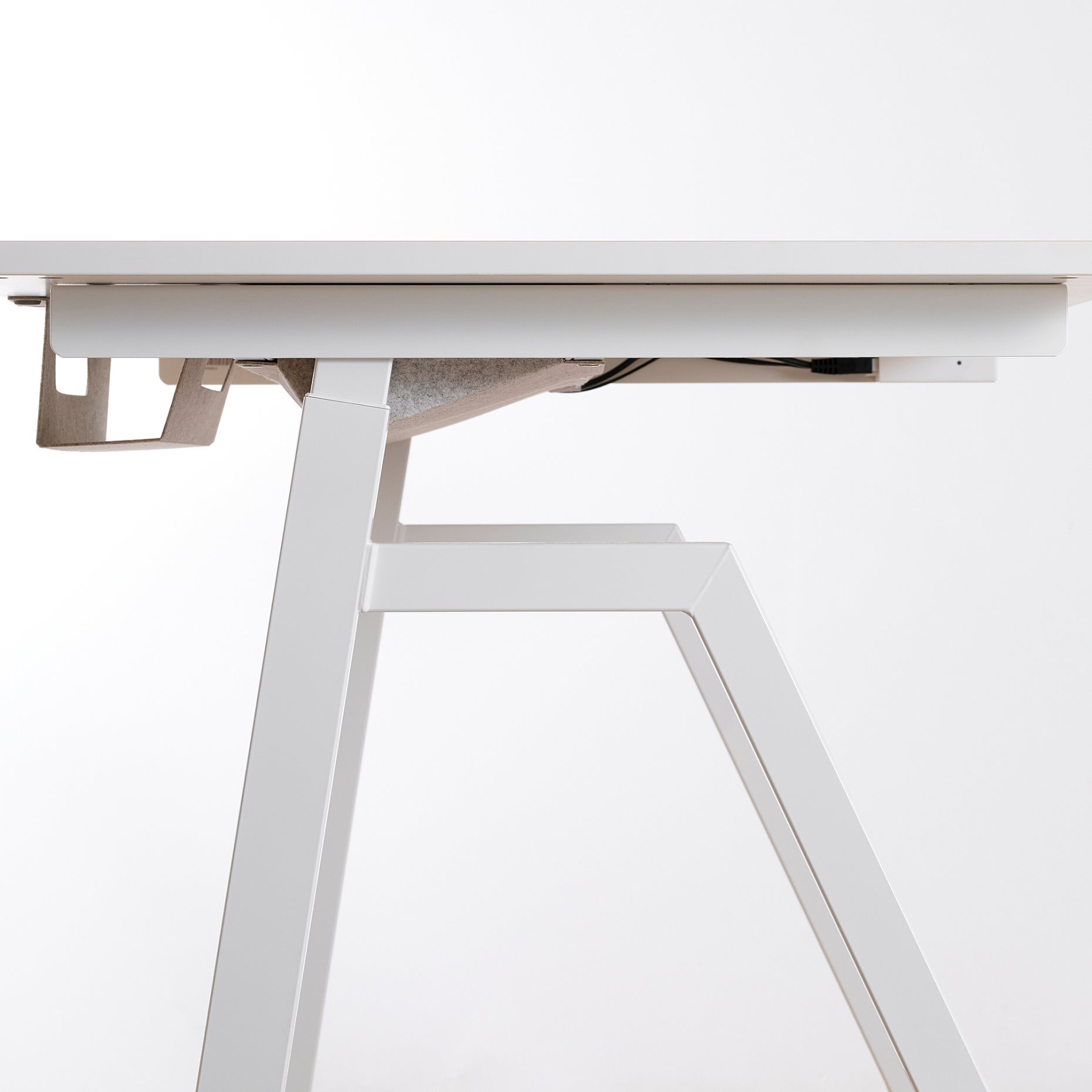 desk sit/stand/electric, 120x70 cm, 496.218.71