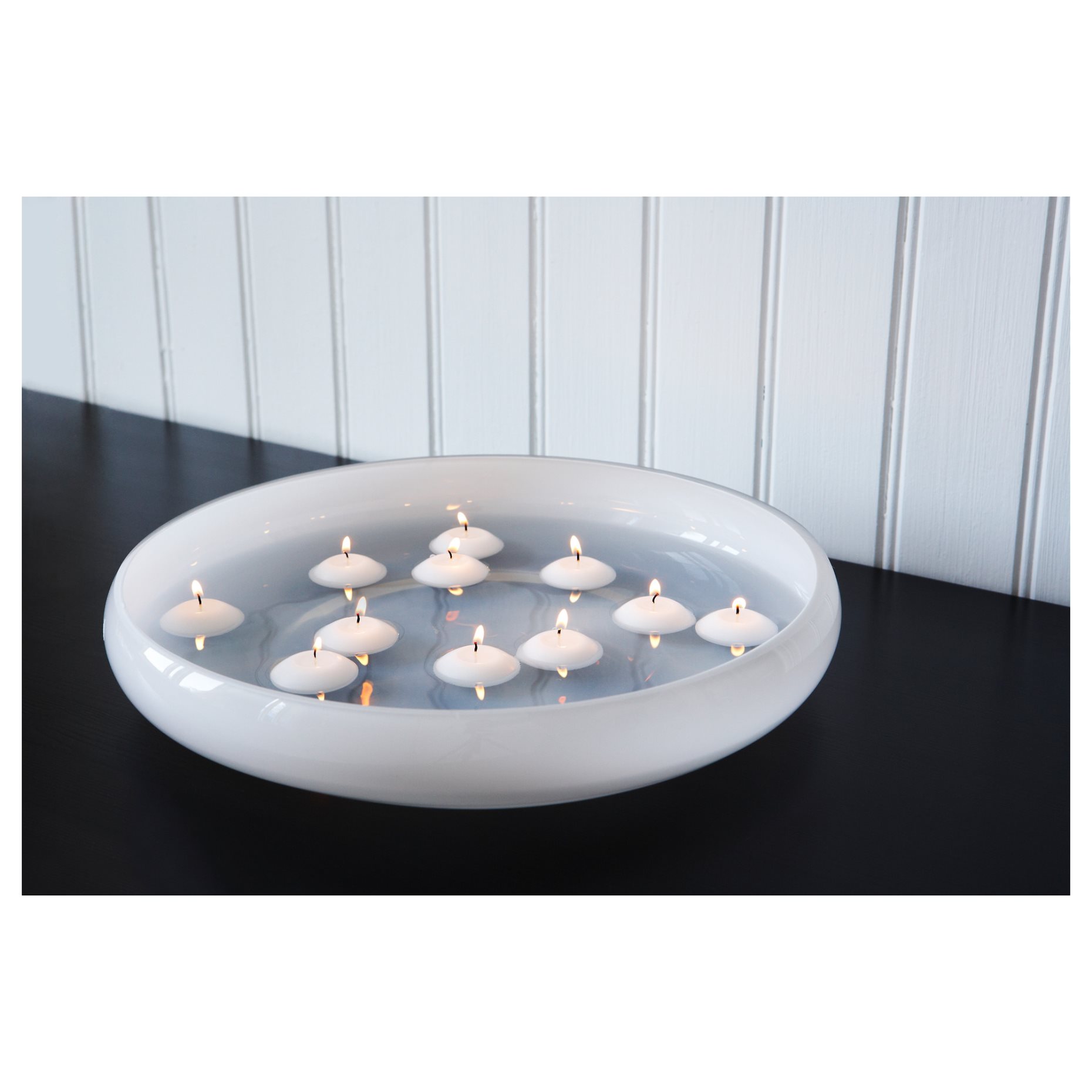 FENOMEN, άοσμο κερί που επιπλέει, 24 τεμ., 501.384.44