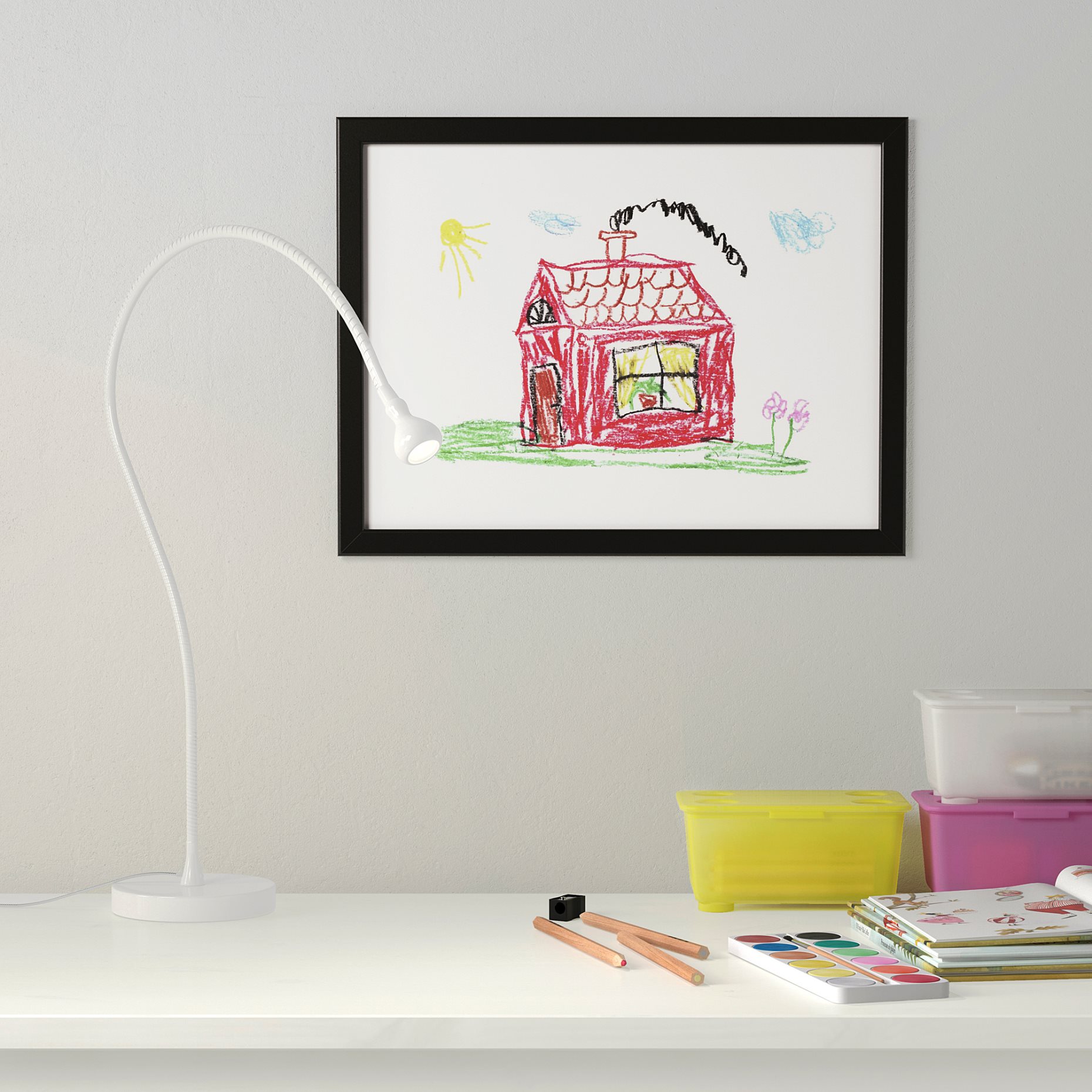 FISKBO, frame, 30x40 cm, 502.956.60