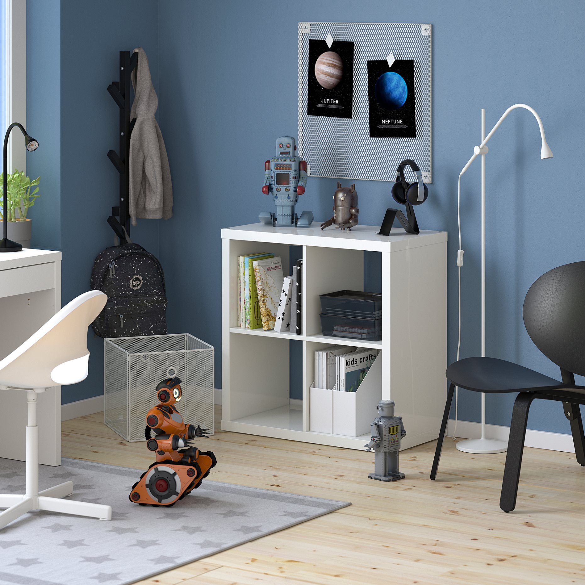 KALLAX, Ραφιέρα, 503.057.39