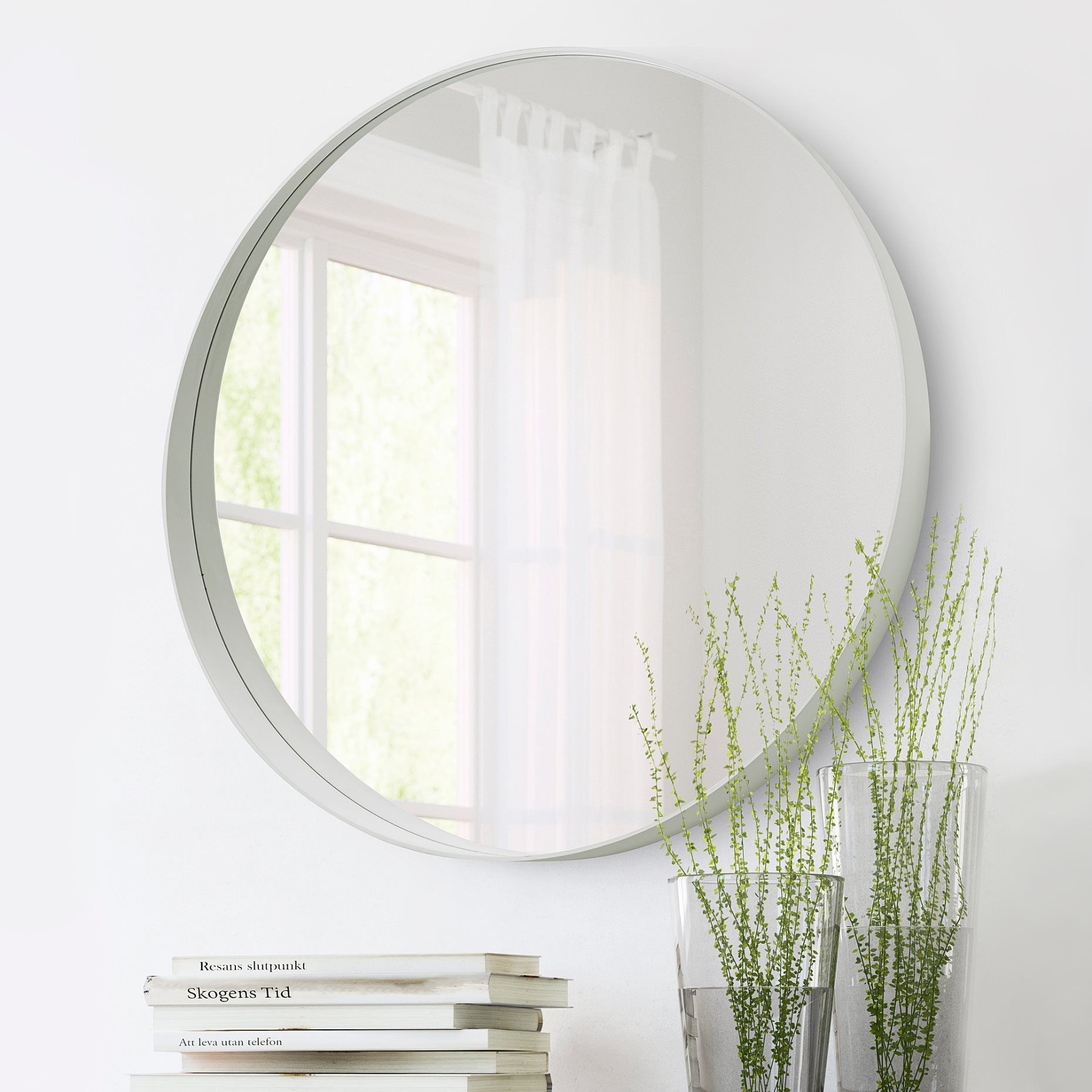 ROTSUND, mirror, 80 cm, 503.622.49
