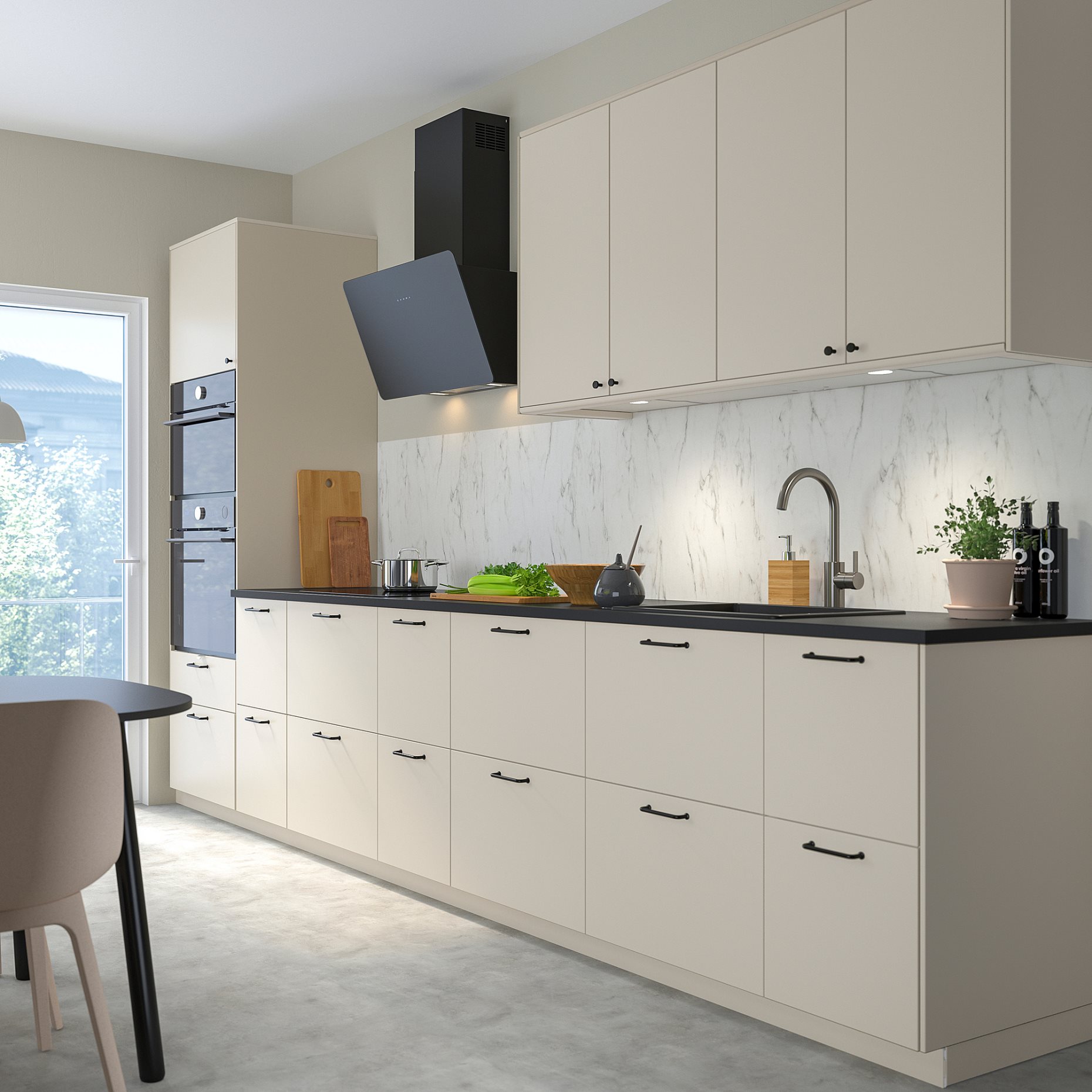 FINSMAKARE, microwave combi with forced air, 504.117.68