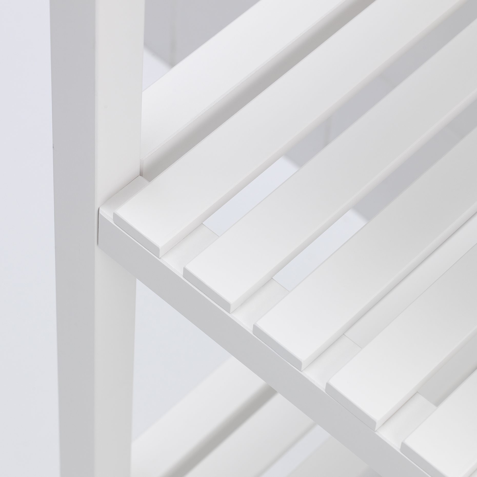 MUSKAN, ραφιέρα, 37x140 cm, 504.243.27