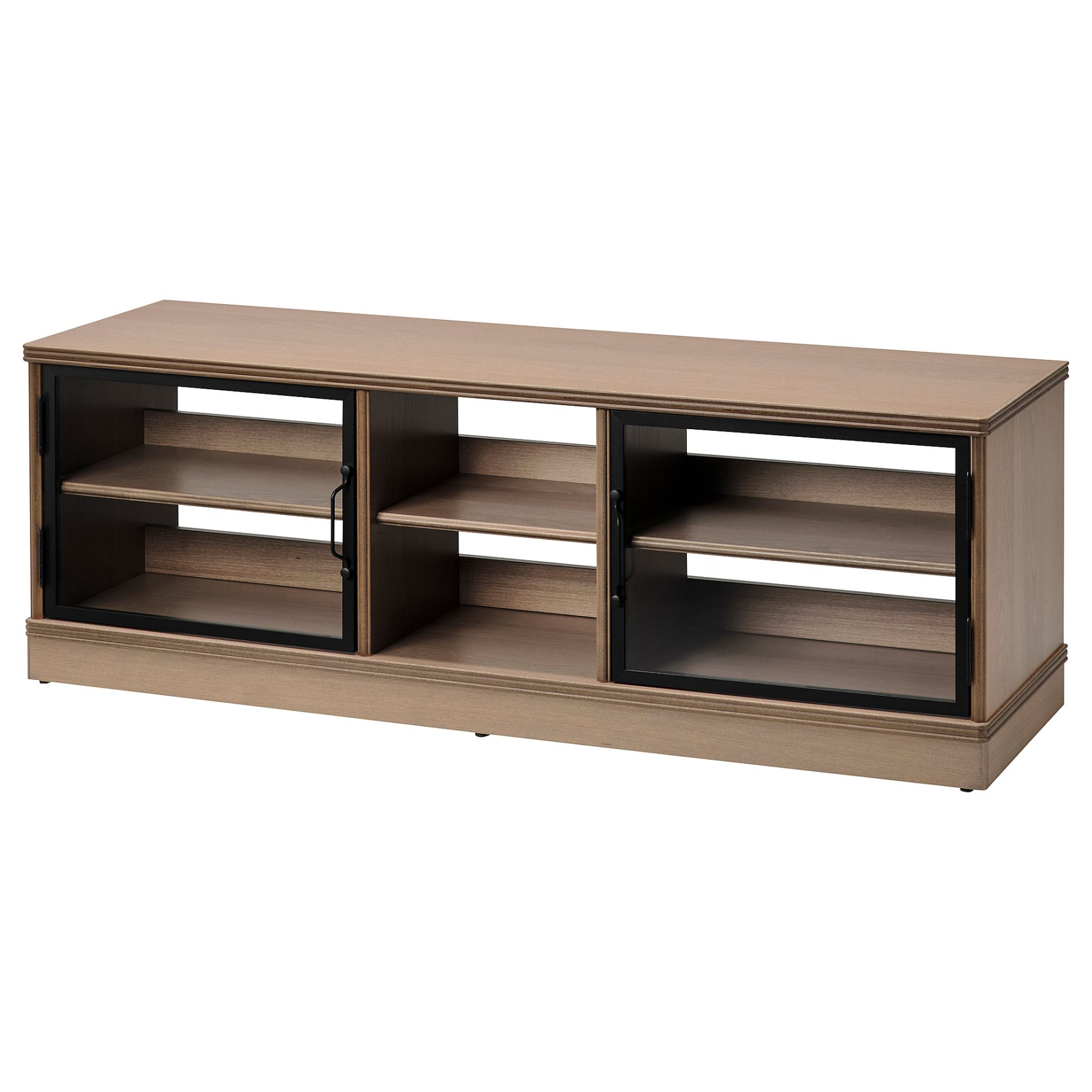 LANESUND, TV bench, 161x47x55 cm, 504.665.53