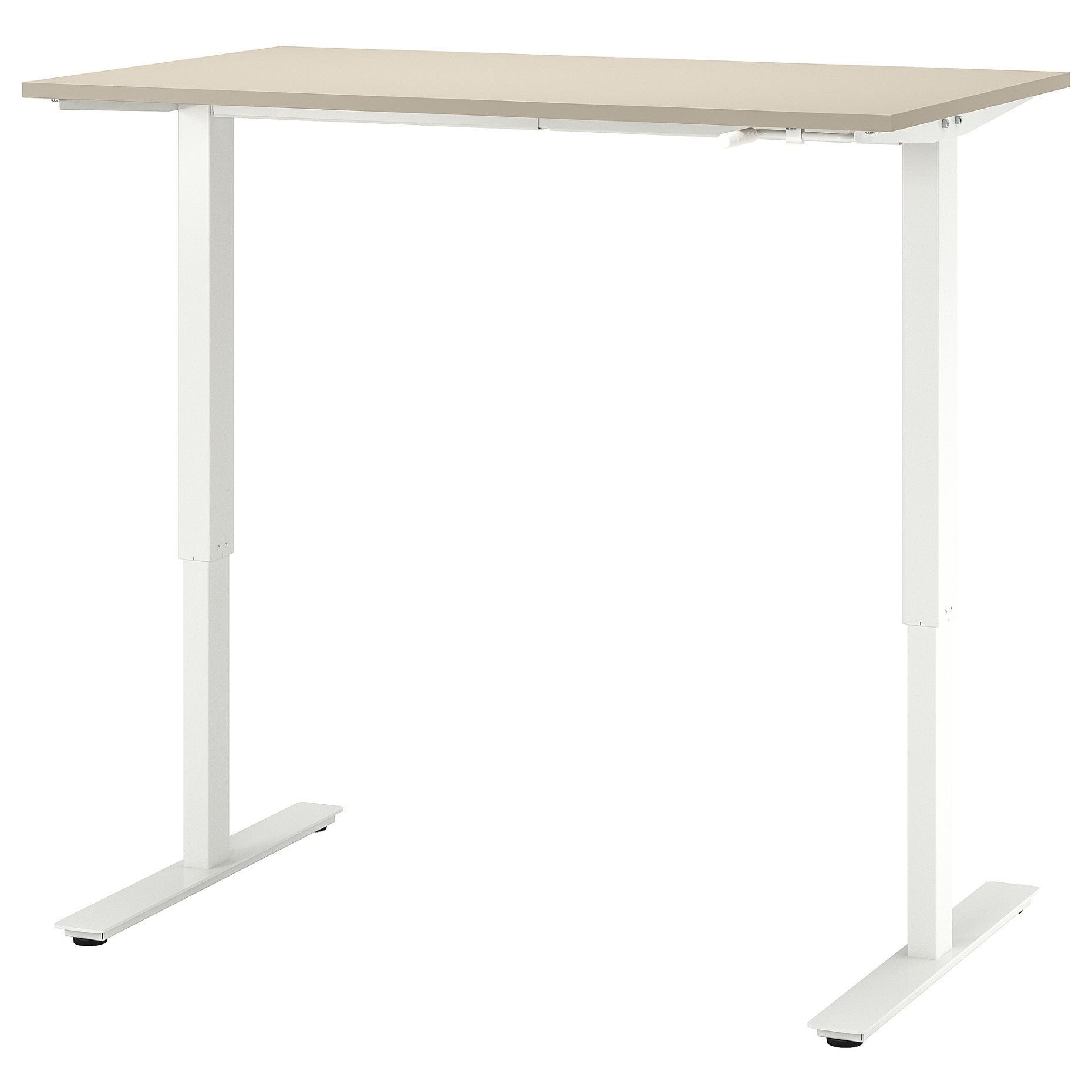 TROTTEN, table top, 120x70 cm, 504.748.45