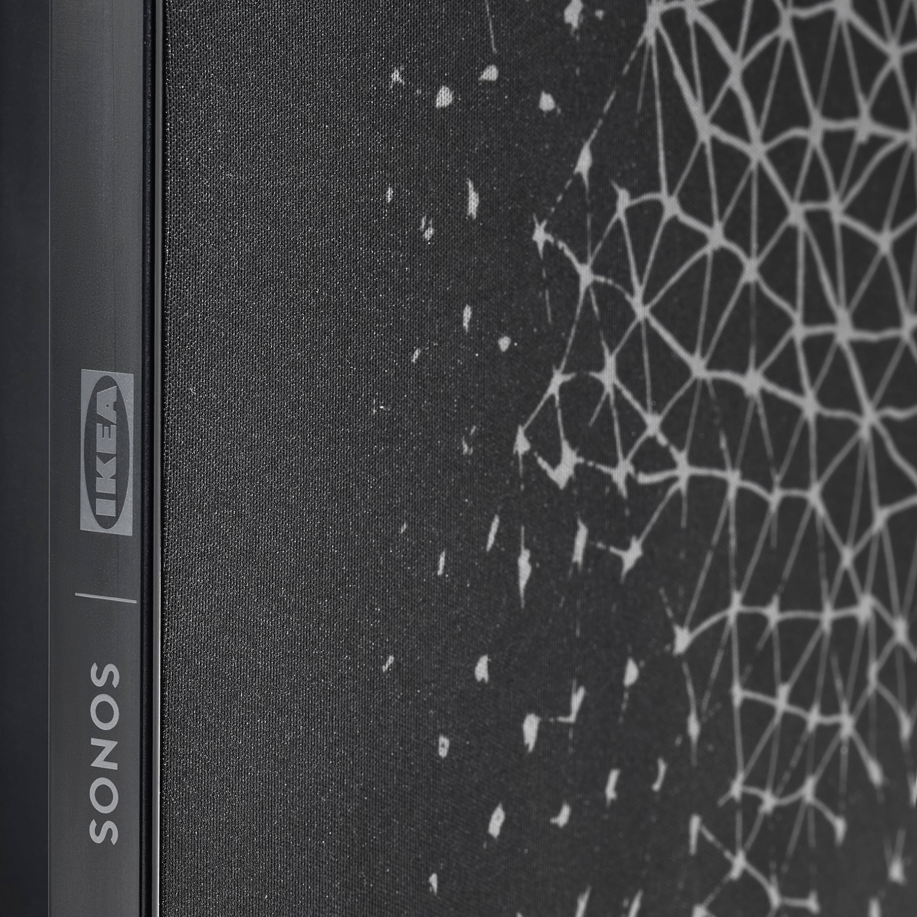 SYMFONISK, κορνίζα με ηχείο WiFi, 504.857.64