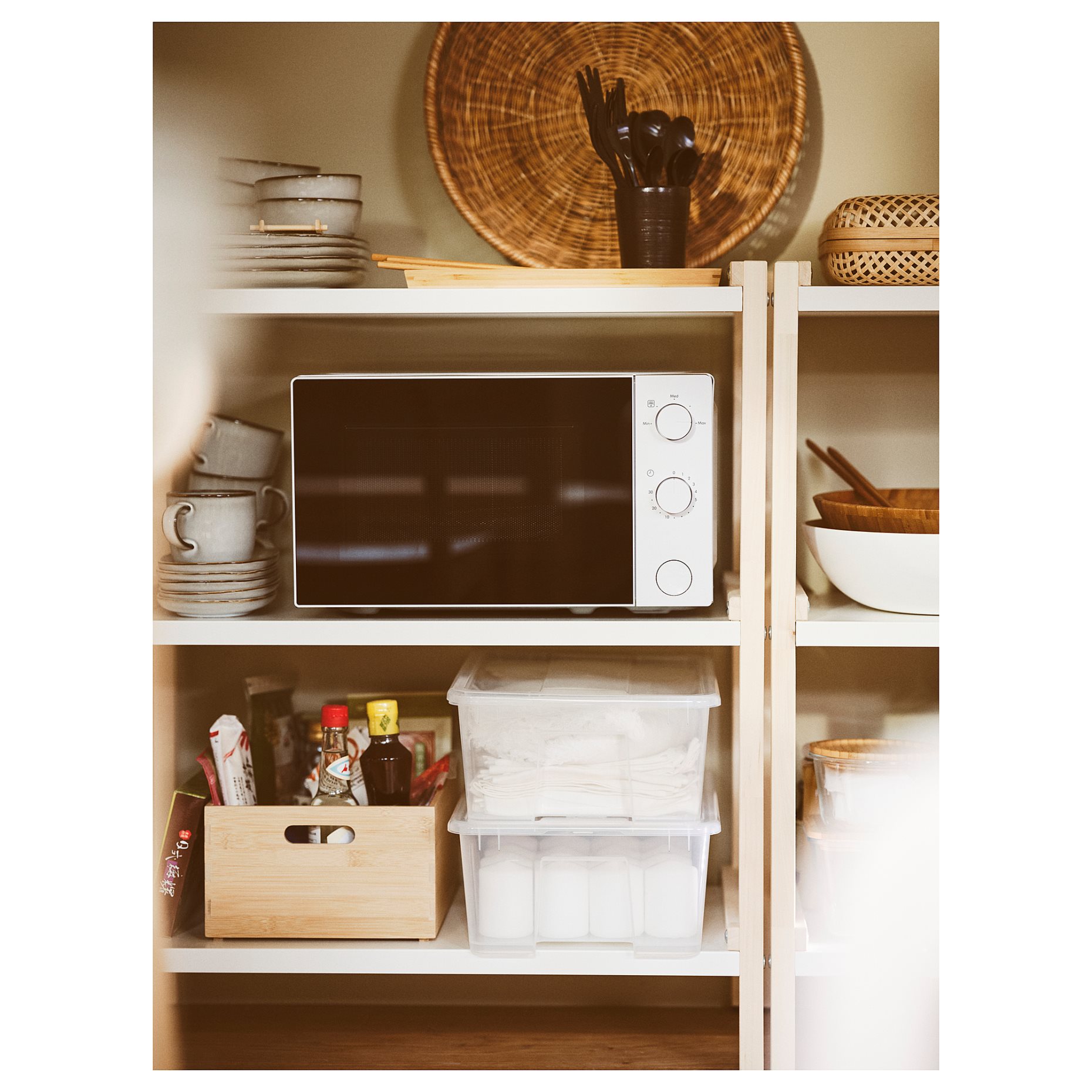 TILLREDA, microwave oven, 504.867.92