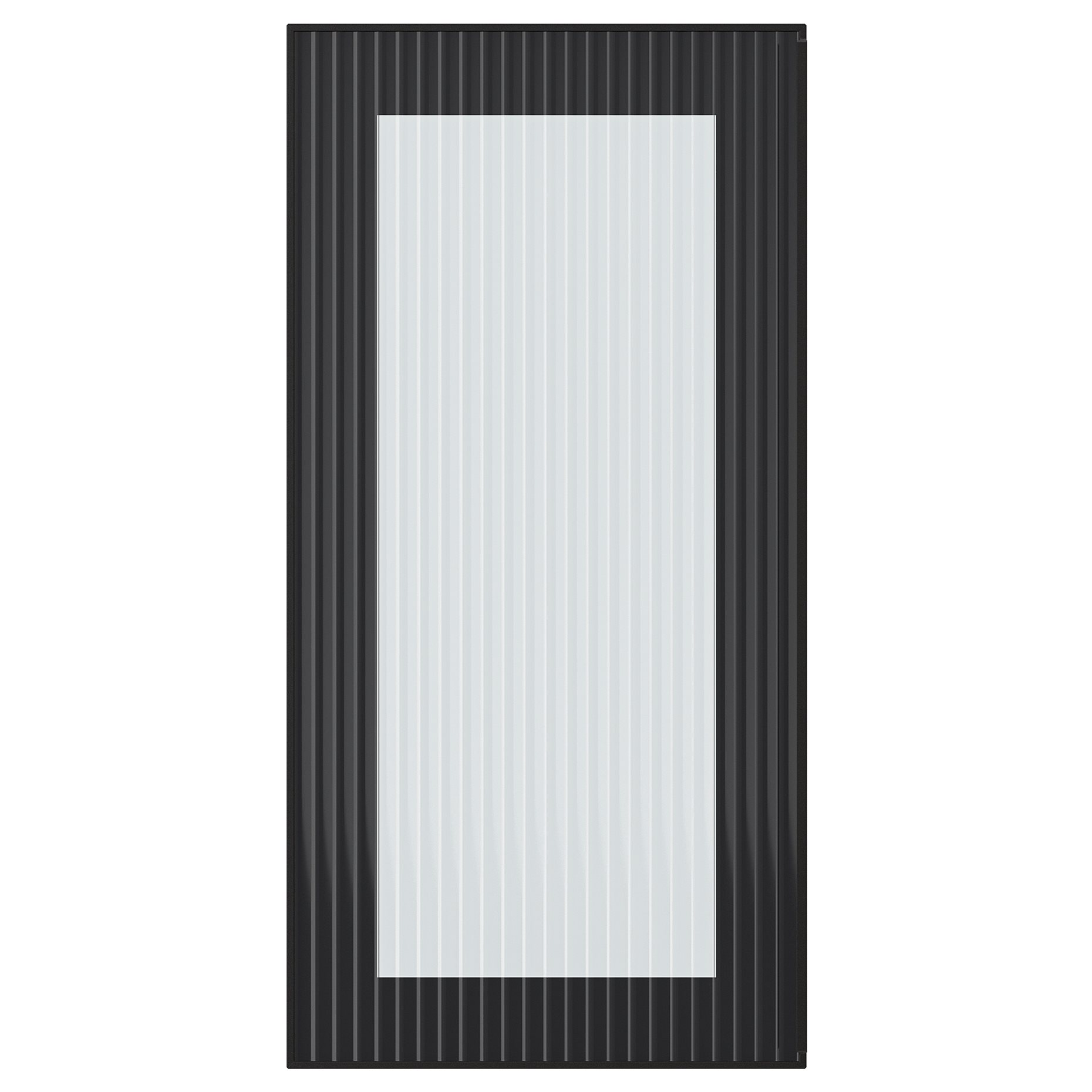 HEJSTA, γυάλινη πόρτα, 30x60 cm, 505.266.32