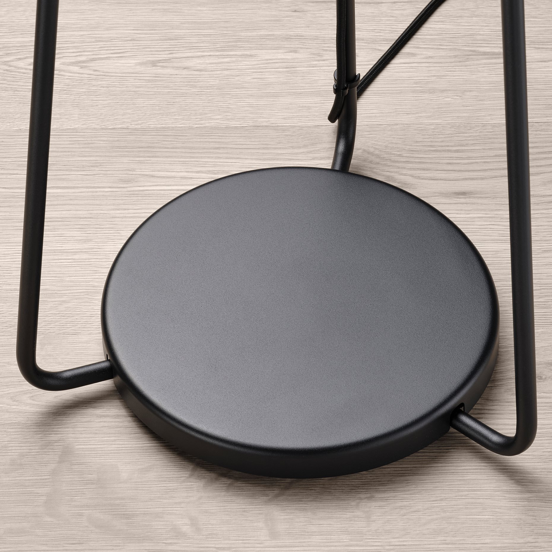 SYMFONISK, φωτιστικό δαπέδου με ηχείο WiFi/έξυπνο, 505.282.78