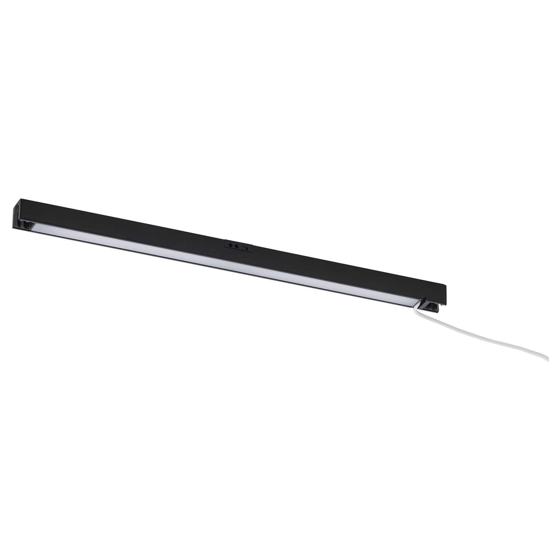 SKYDRAG, worktop/wardrobe lighting strip with sensor and built-in LED light source/dimmable, 60 cm, 505.292.30