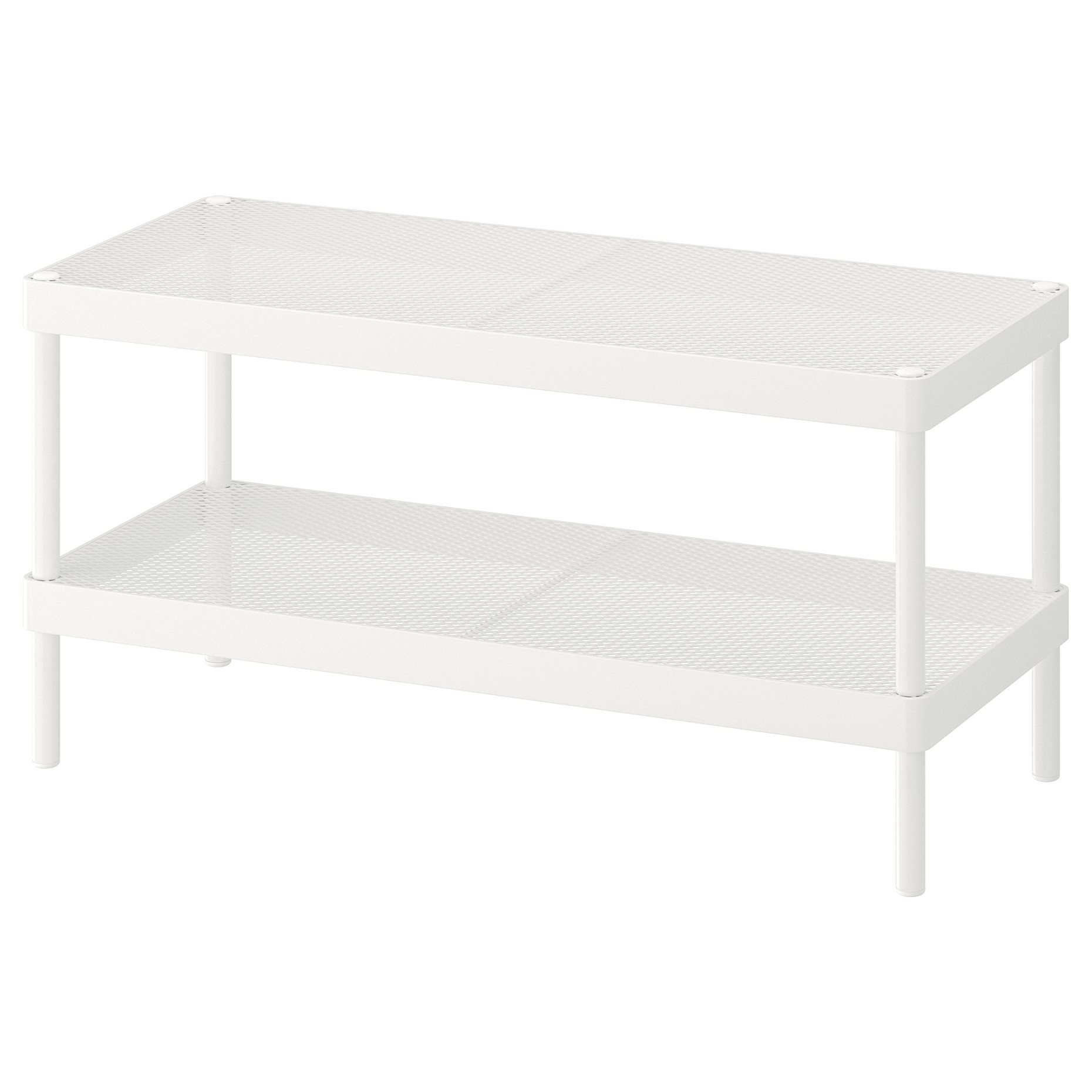 MACKAPÄR, shoe rack, 78x32x40 cm, 505.309.93