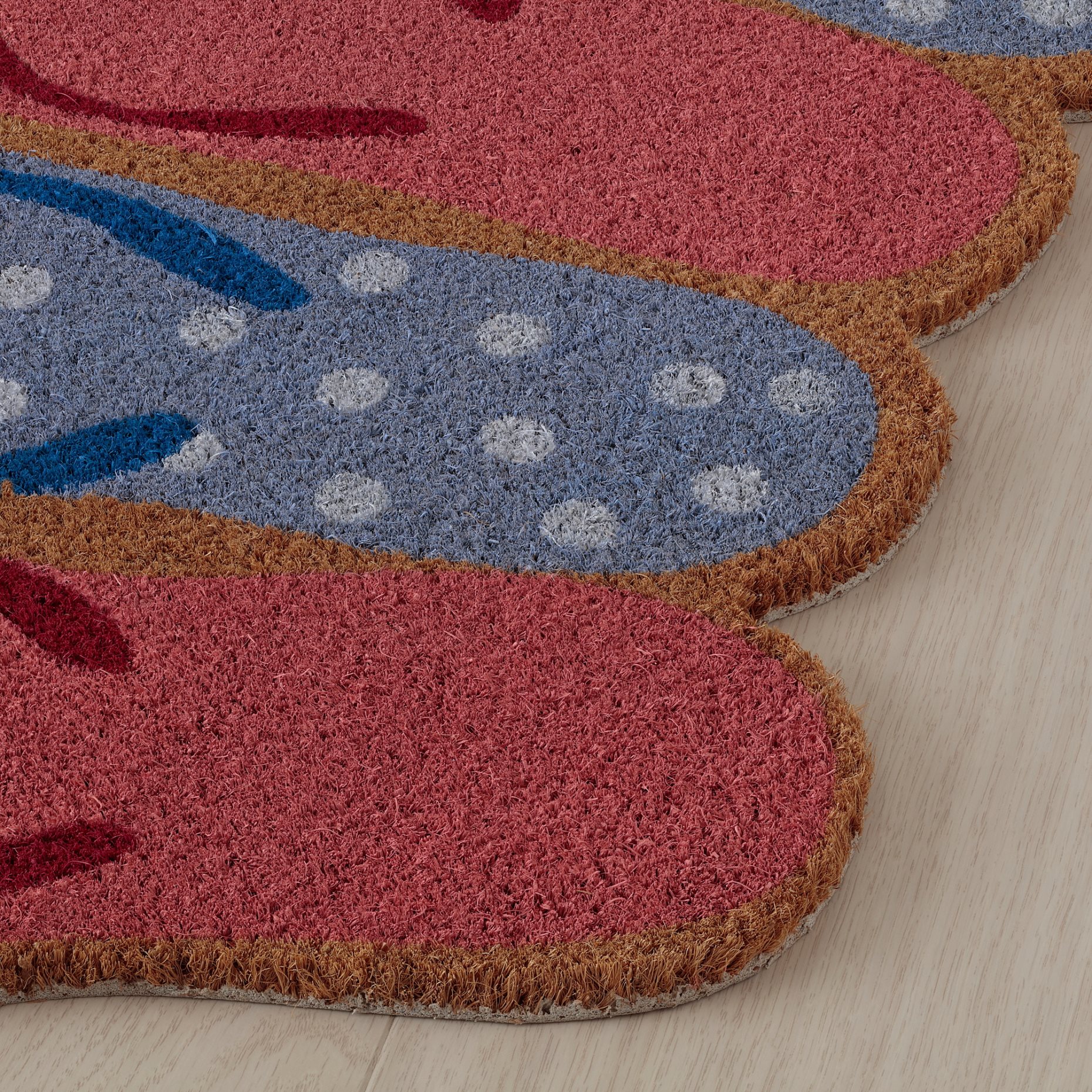 TORGHANDEL, door mat, 60x90 cm, 505.322.56