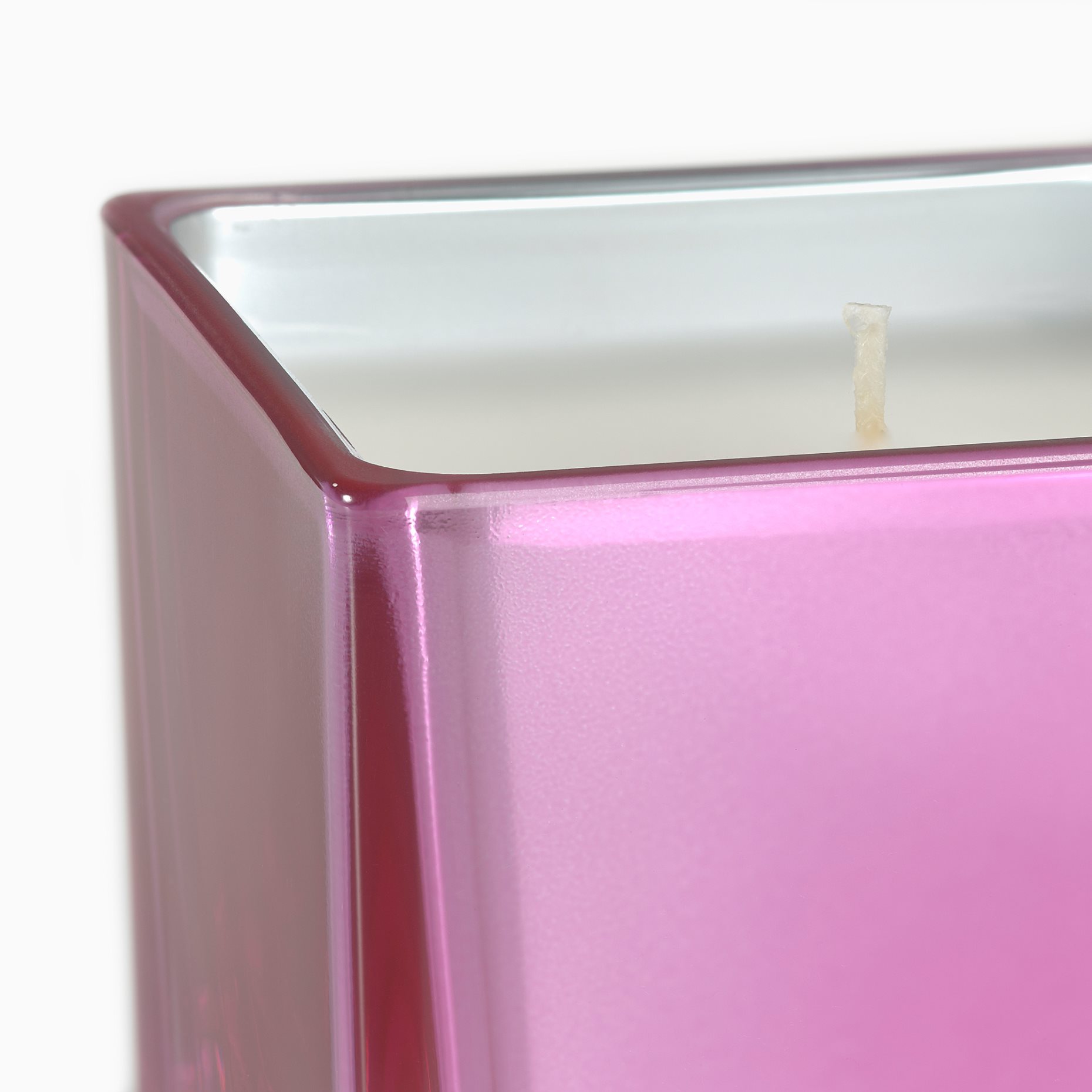 FRAMFÄRD, αρωματικό κερί σε ποτήρι/Άρωμα φρεσκοπλυμένου, 8 cm, 505.423.97