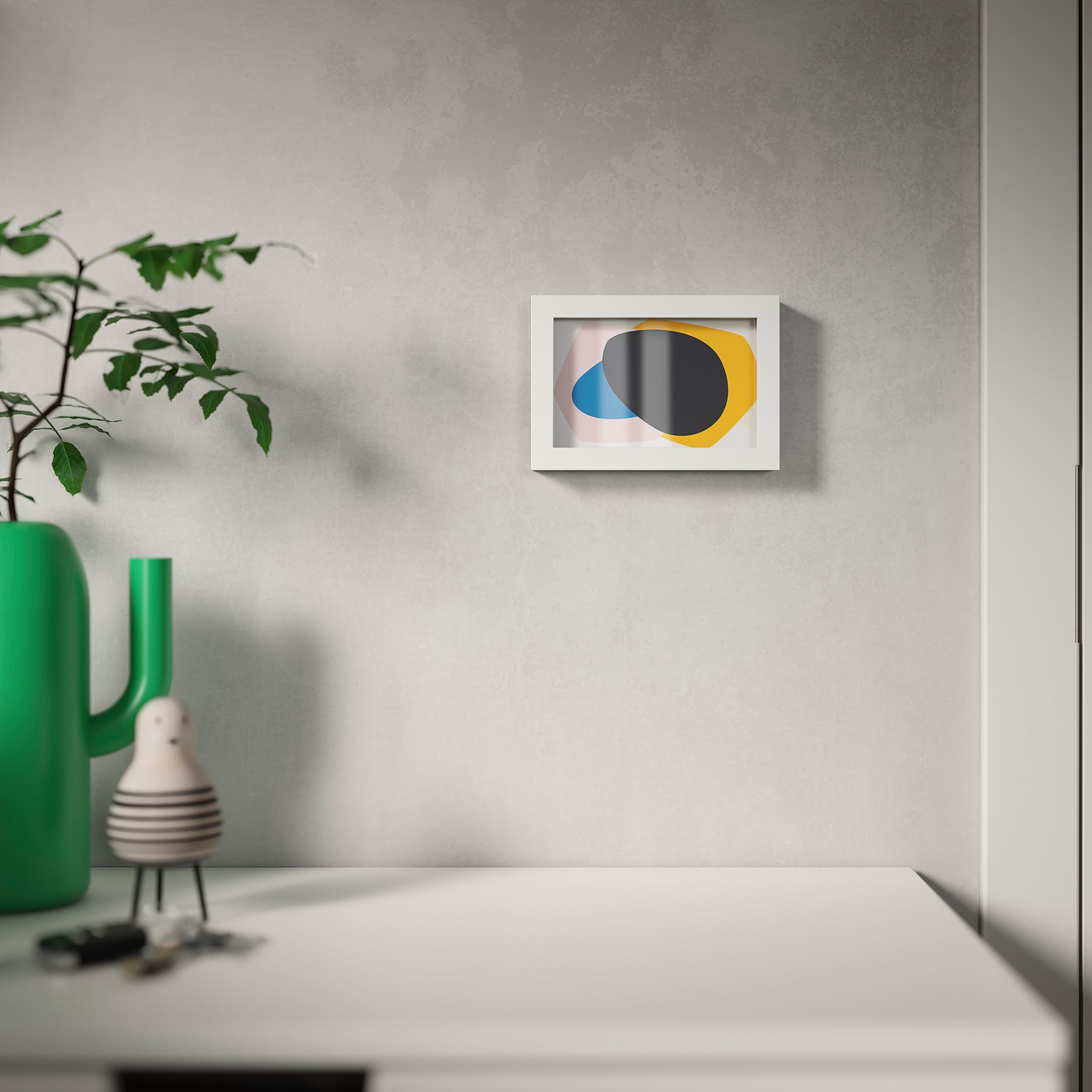 RODALM, κορνίζα, 10x15 cm, 505.488.65