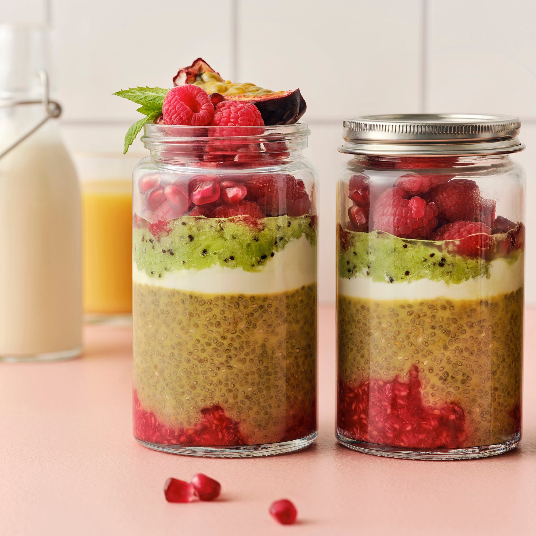 CITRONHAJ, βάζο για μπαχαρικά, 4 τεμ. 35 cl, 505.532.15