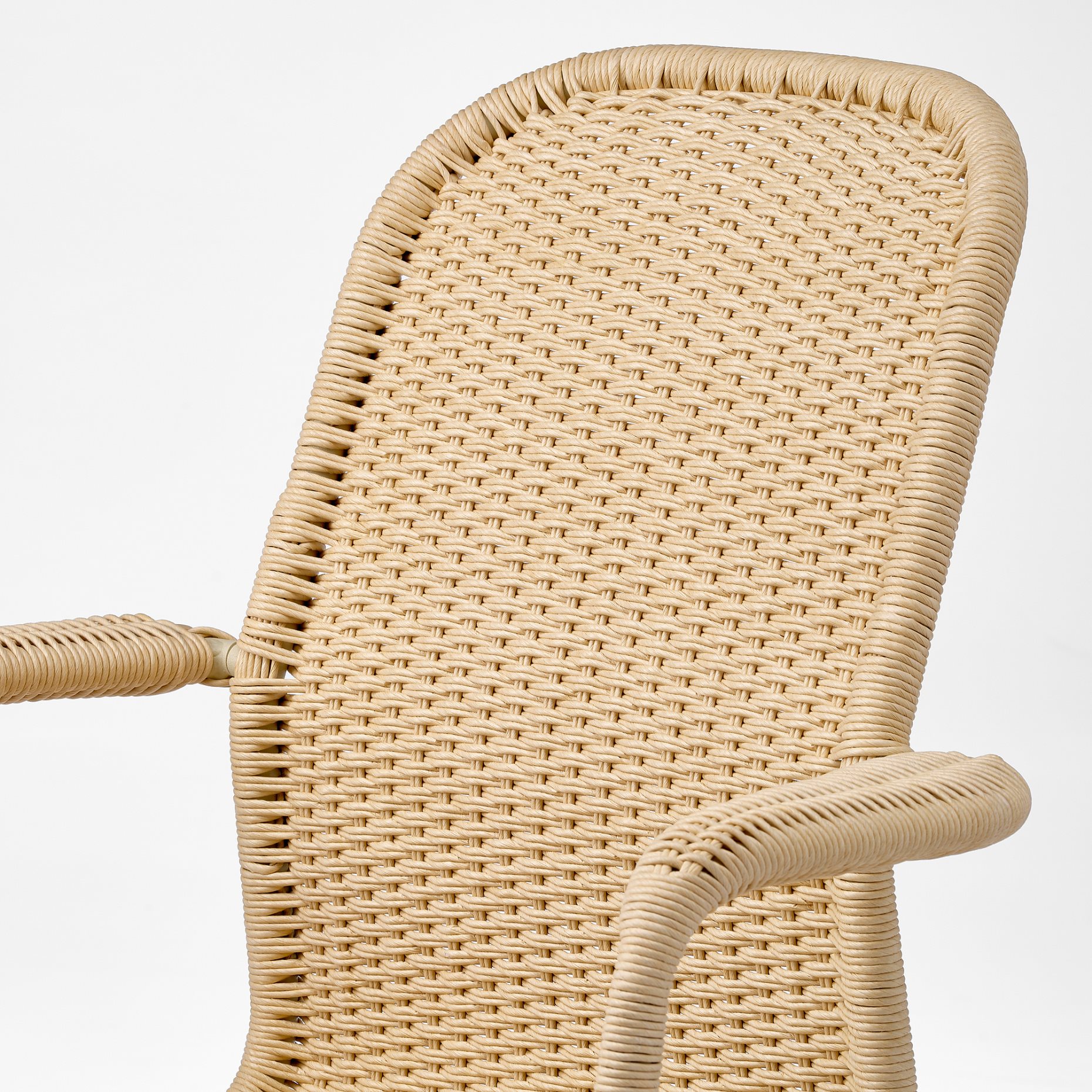 STIGBYGEL, περιστρεφόμενη καρέκλα με μπράτσα, 505.564.31