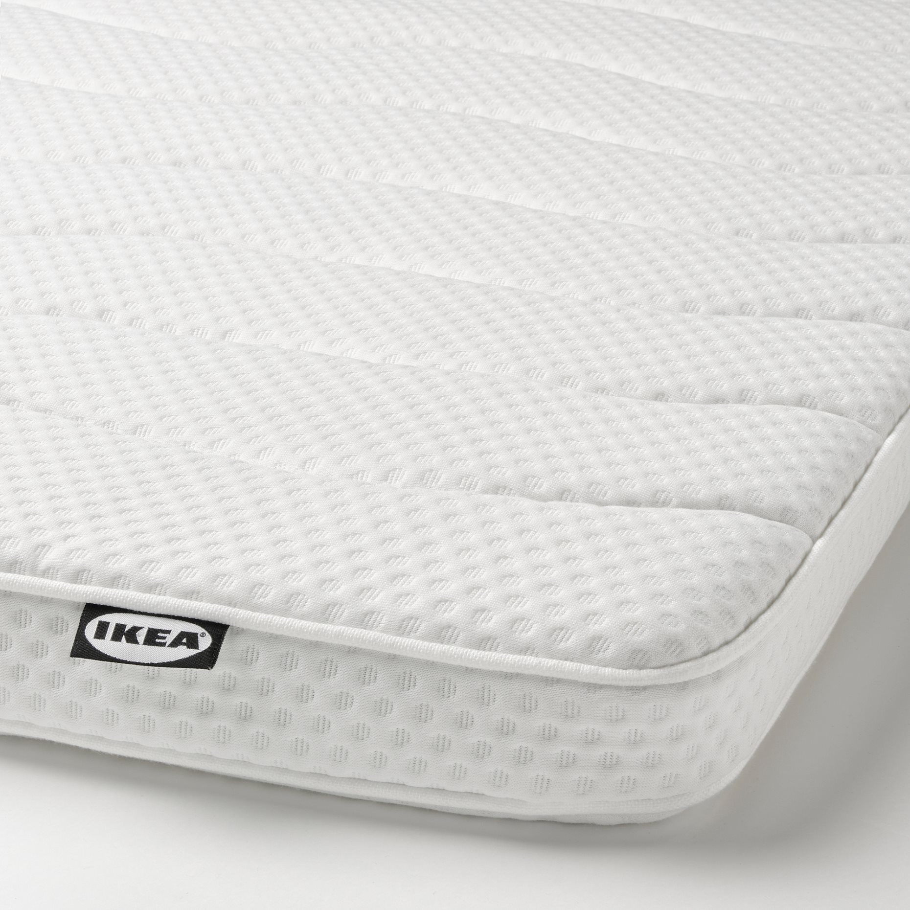 NORRSELE, mattress pad, 180x200 cm, 505.585.62