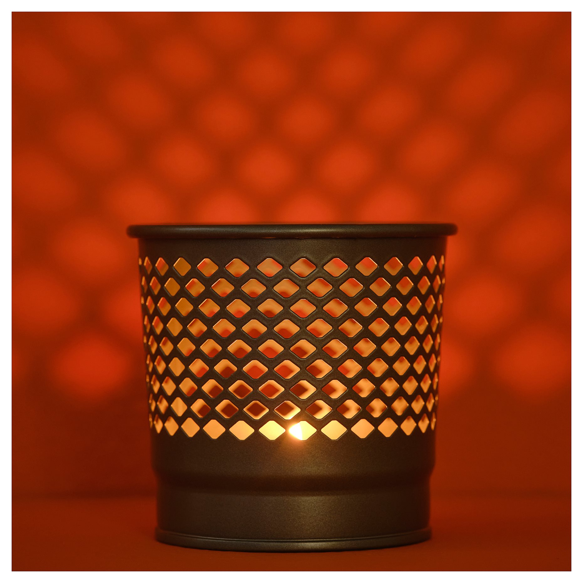 BERGGRAN, candle holder, 9 cm, 505.594.15