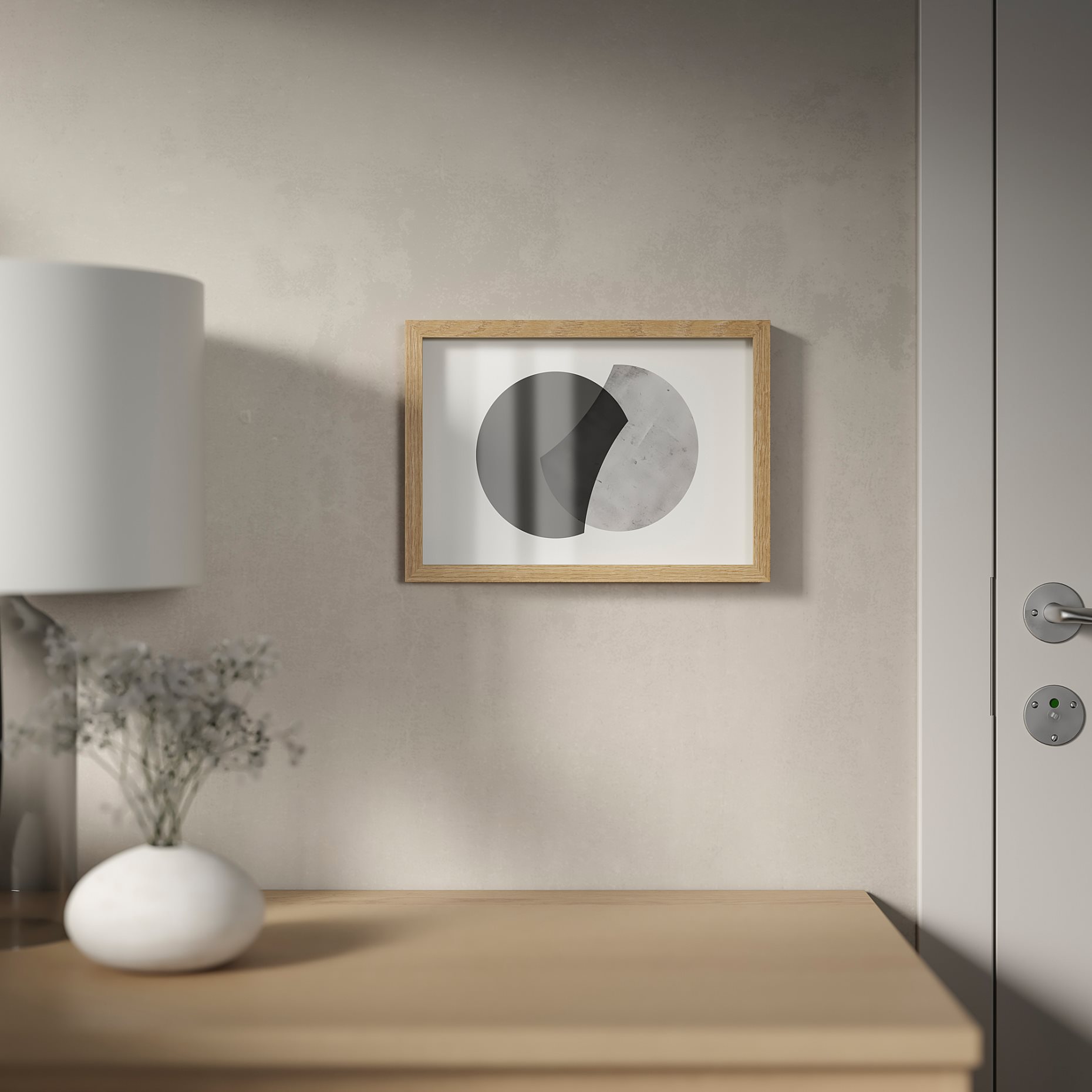 RODALM, κορνίζα, 21x30 cm, 505.663.93