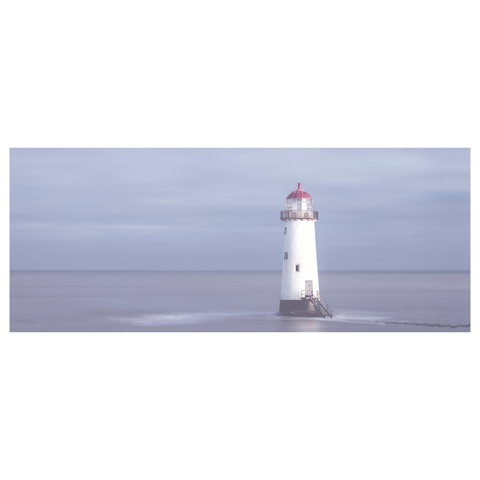 PJÄTTERYD, πίνακας/φάρος, 140x56 cm, 505.709.17