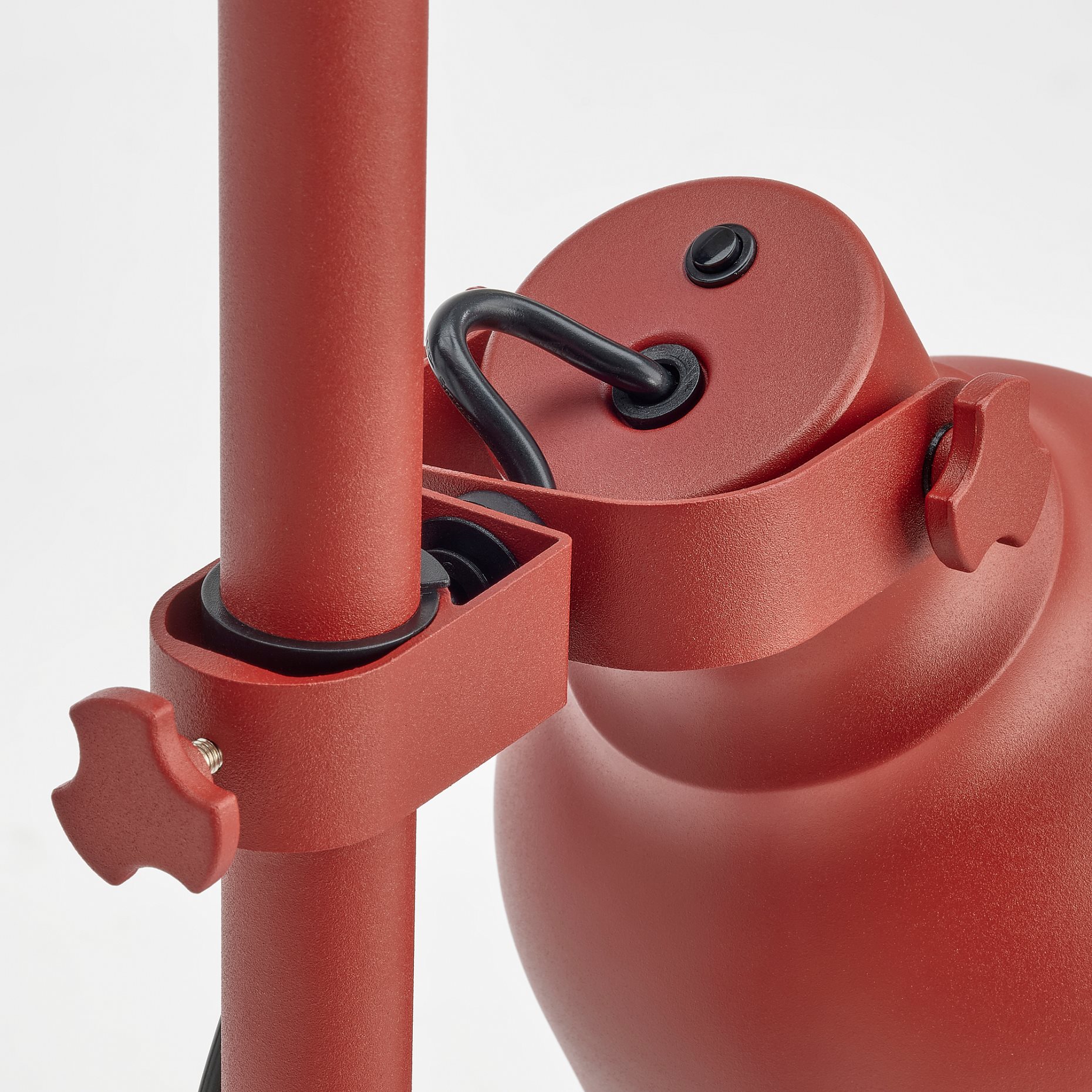 HEKTAR, floor lamp with 3-spot, 505.774.62