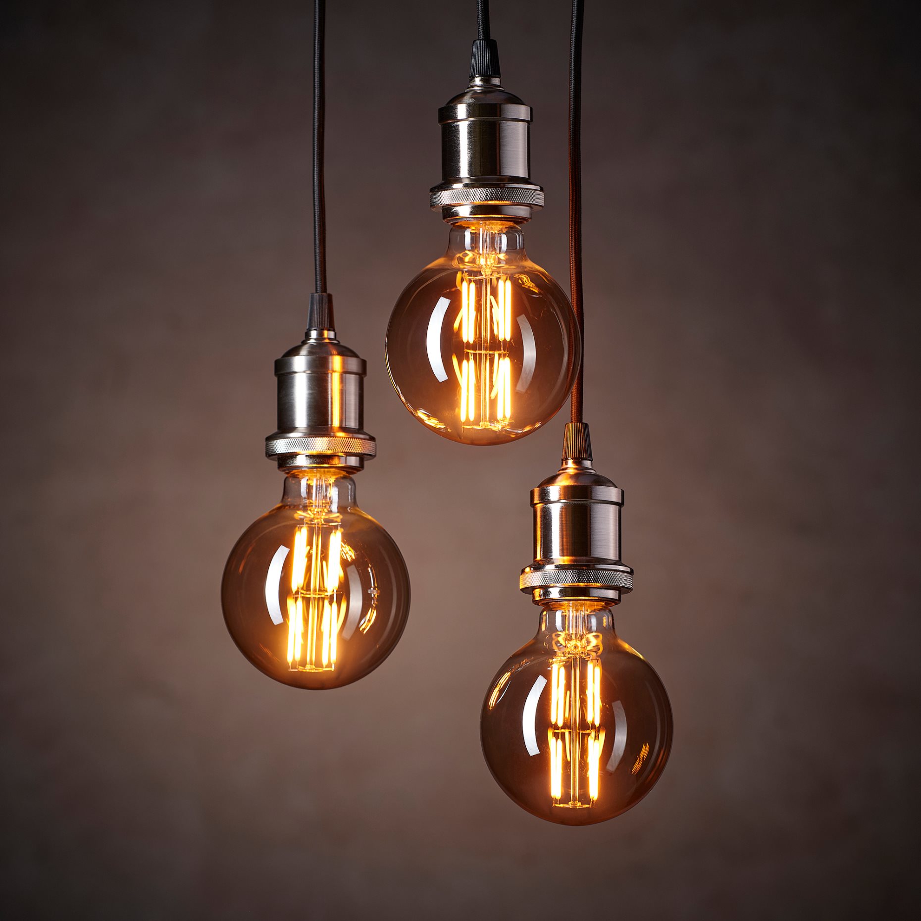 MOLNART, λαμπτήρας LED E27 150 lumen/σχήμα γλόμπος, 95 mm, 505.848.82