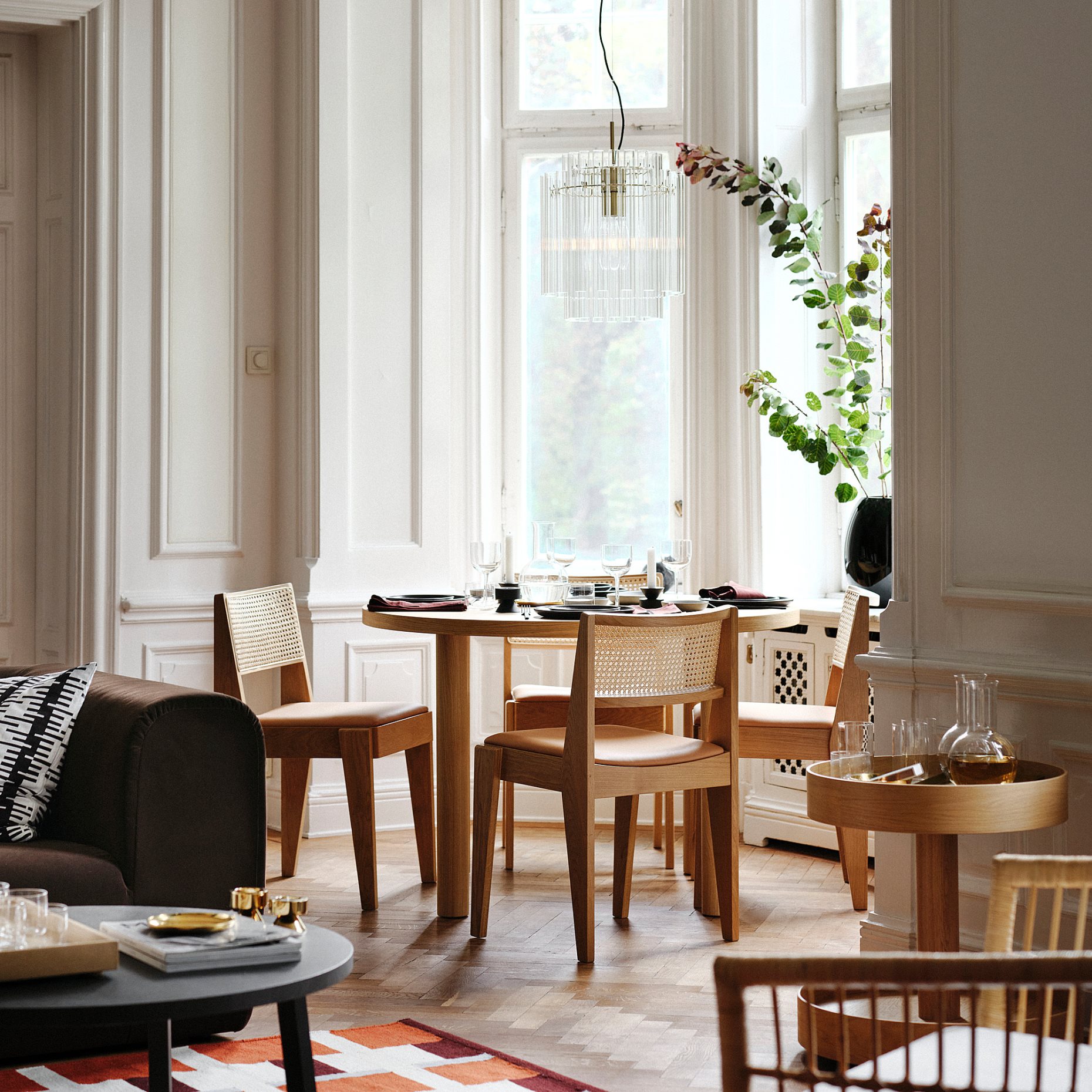 STOCKHOLM 2025, pendant lamp, 38 cm, 505.863.05