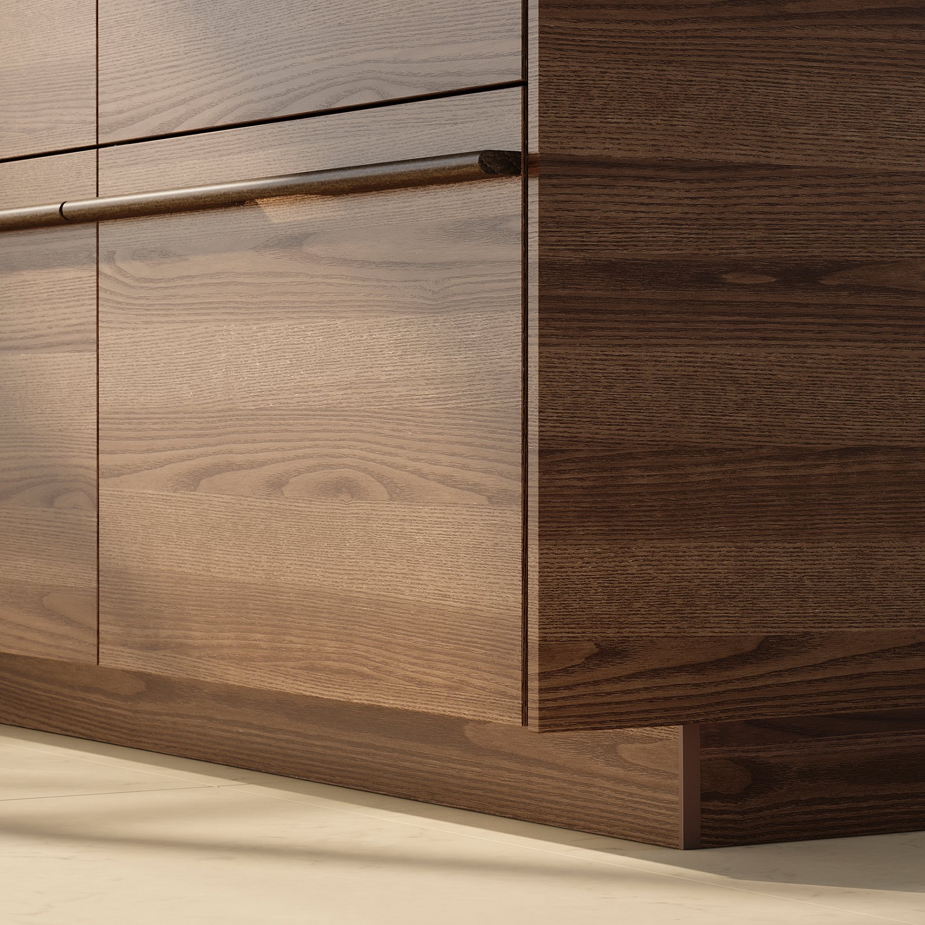 STENSTA, plinth, 220x8 cm, 505.921.27