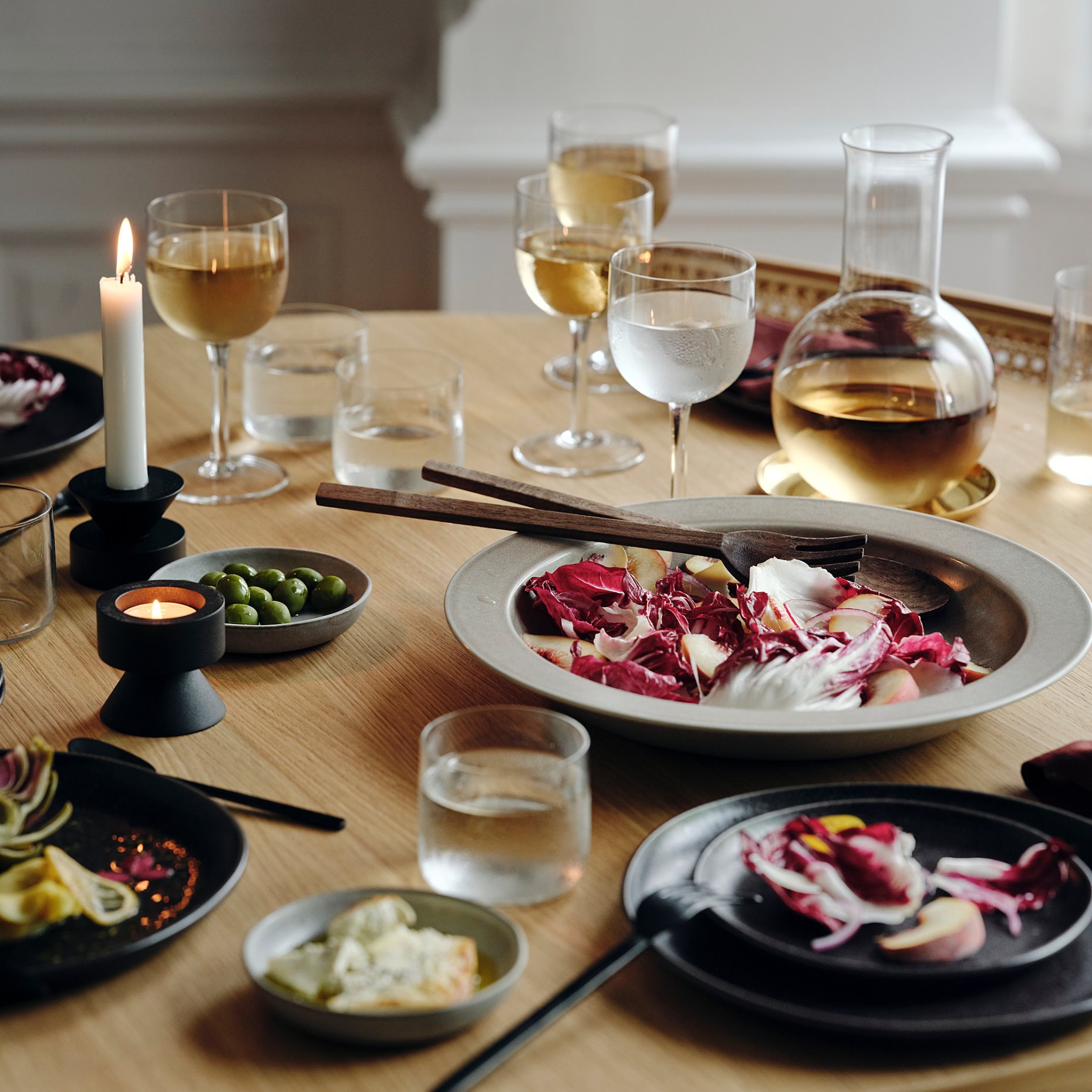 STOCKHOLM 2025, serving bowl, 34 cm, 505.924.29