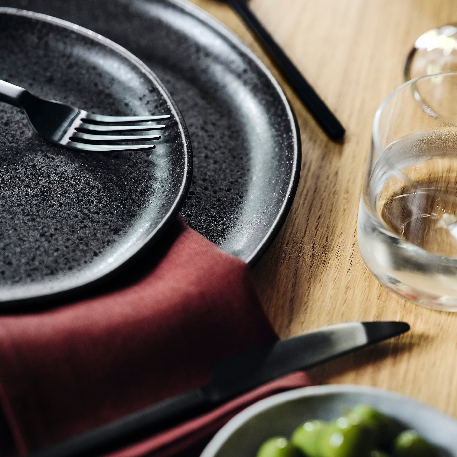 STOCKHOLM 2025, 24-piece cutlery set, 505.924.34