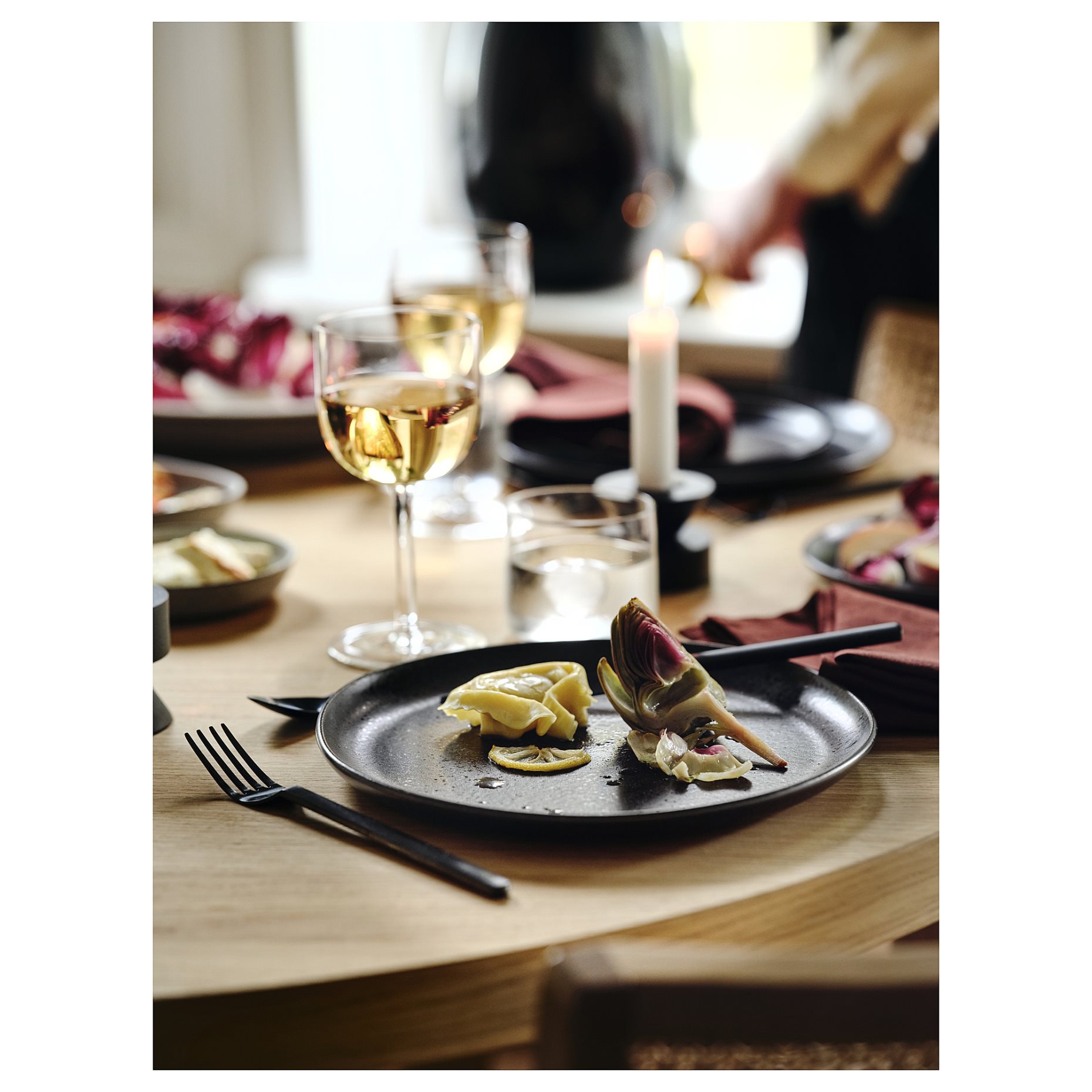 STOCKHOLM 2025, 24-piece cutlery set, 505.924.34