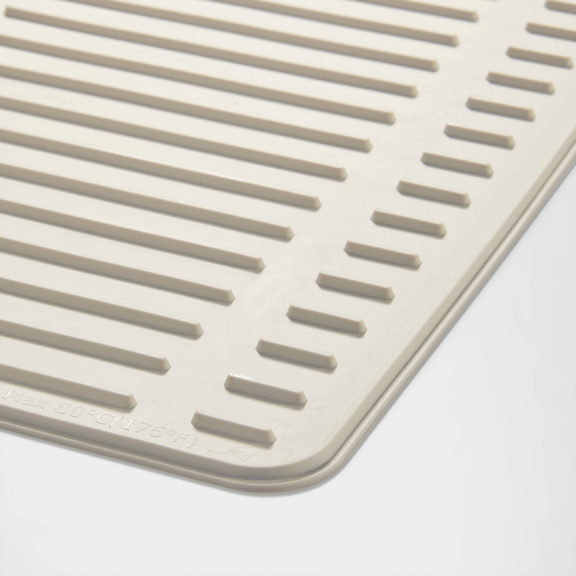 RINNIG, επιφάνεια στραγγίσματος πιάτων, 51x42 cm, 505.954.42