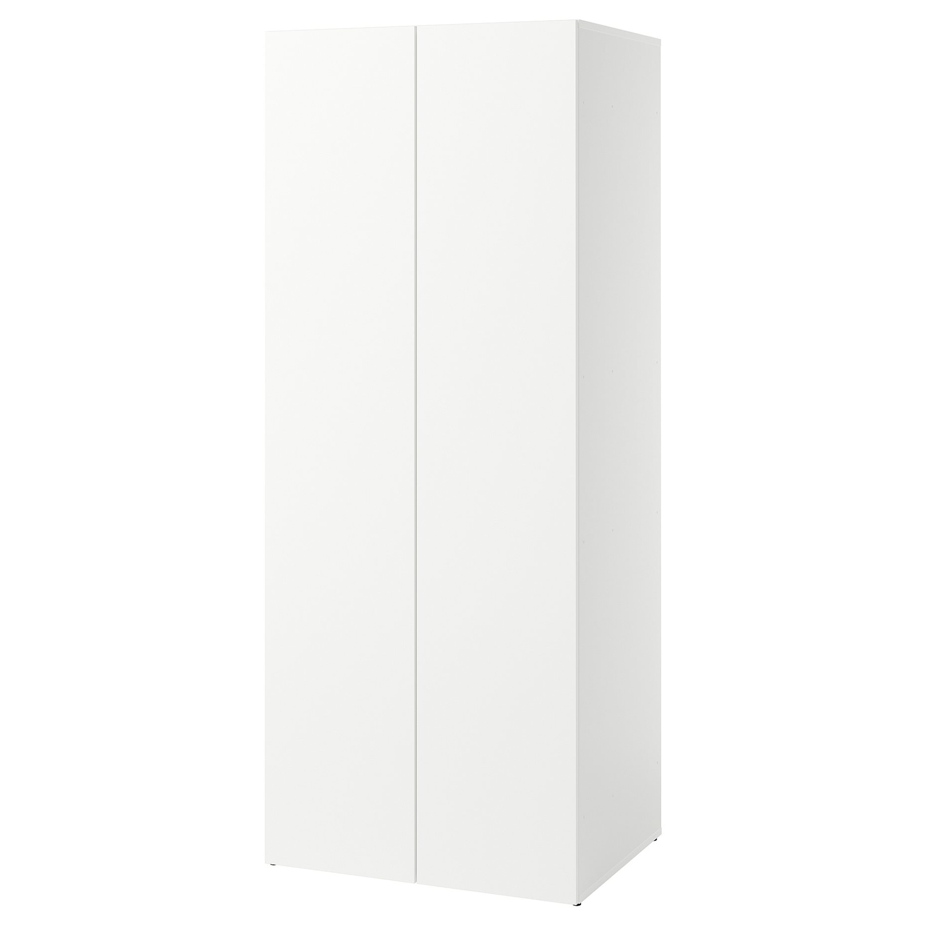LASTARE, frame with doors, 80x62x200 cm, 505.964.70