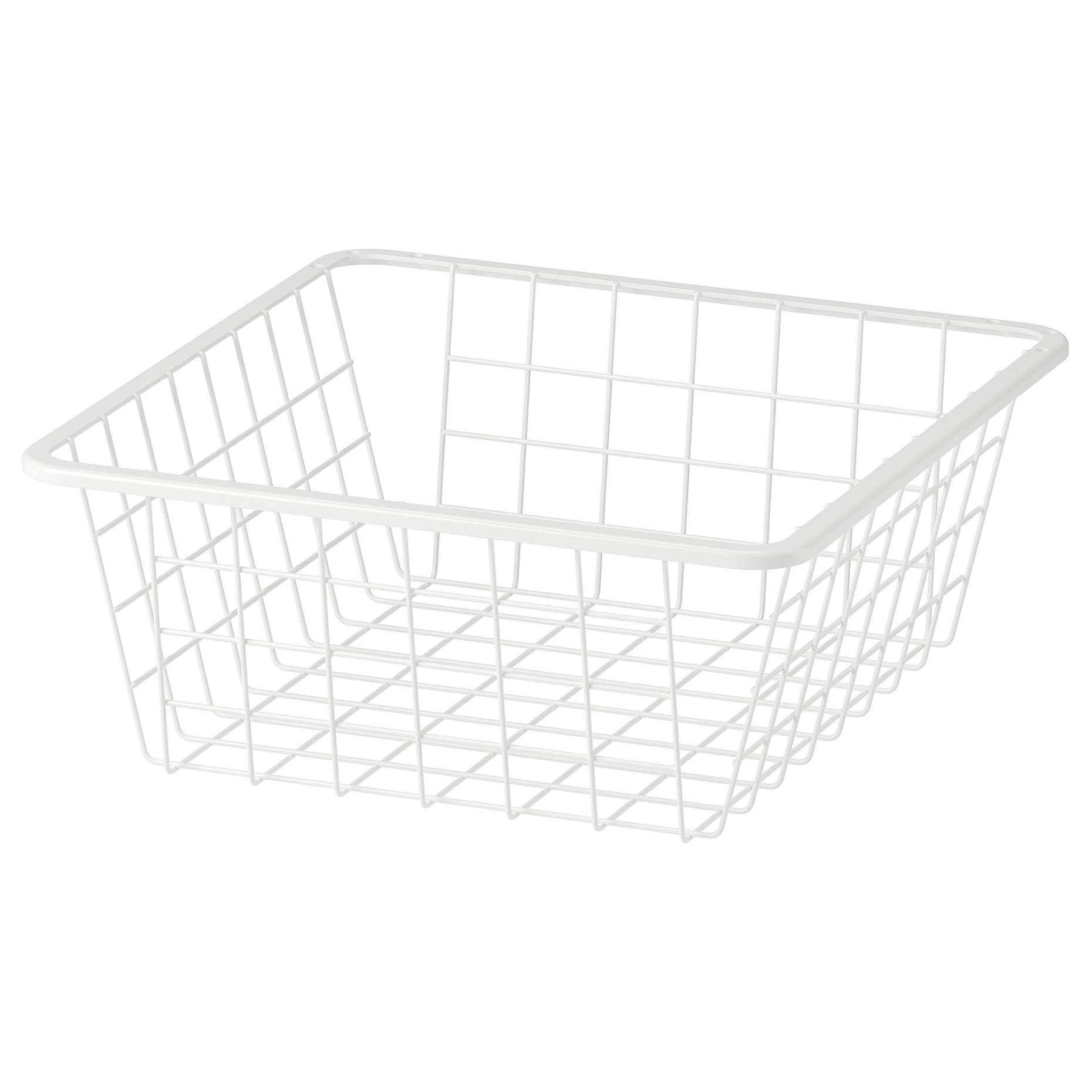 ALTARLIDEN, wire basket, 40x42 cm, 505.966.82