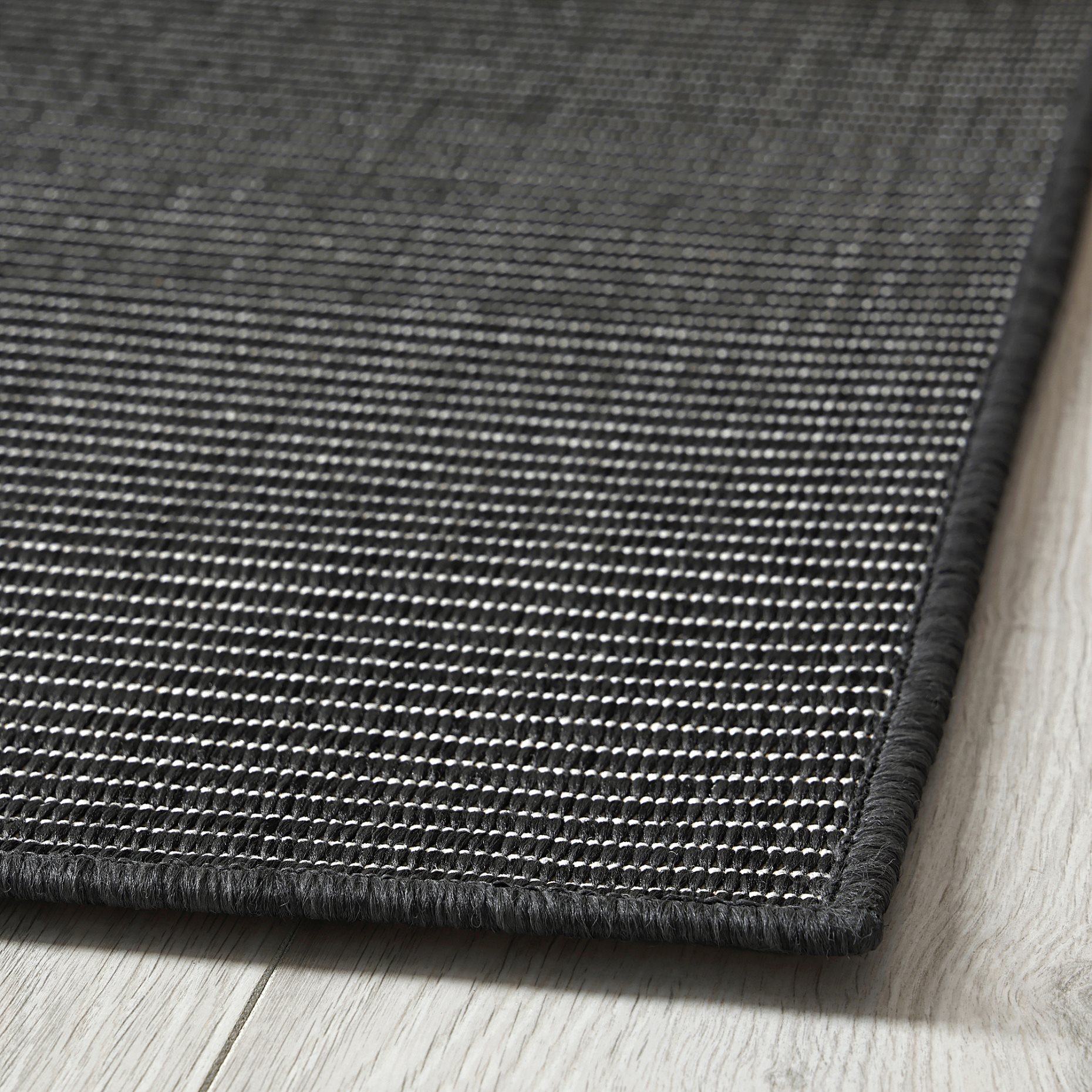 LUFTFARTYG, rug flatwoven in/outdoor, 160x230 cm, 505.972.57