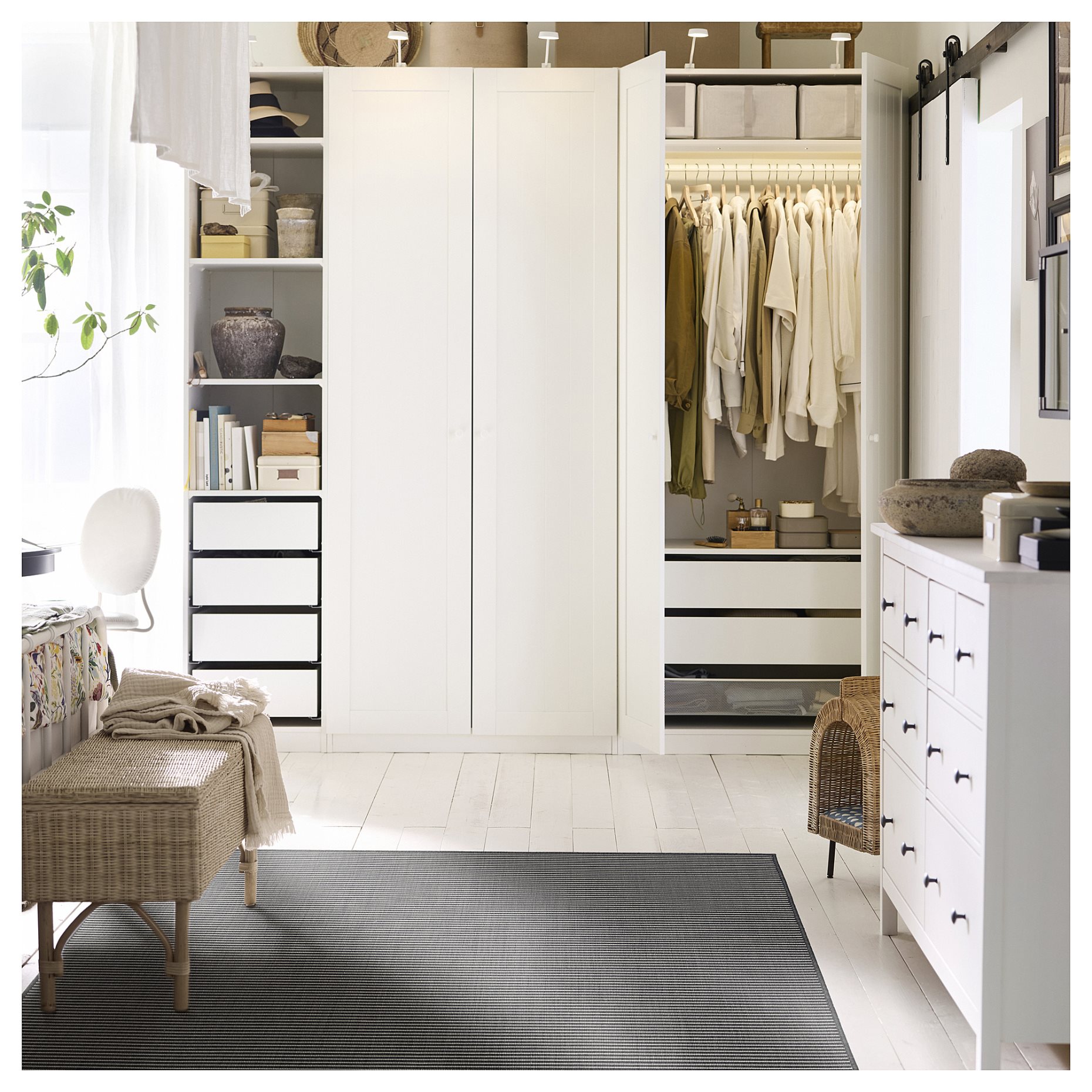 LUFTFARTYG, rug flatwoven in/outdoor, 160x230 cm, 505.972.57