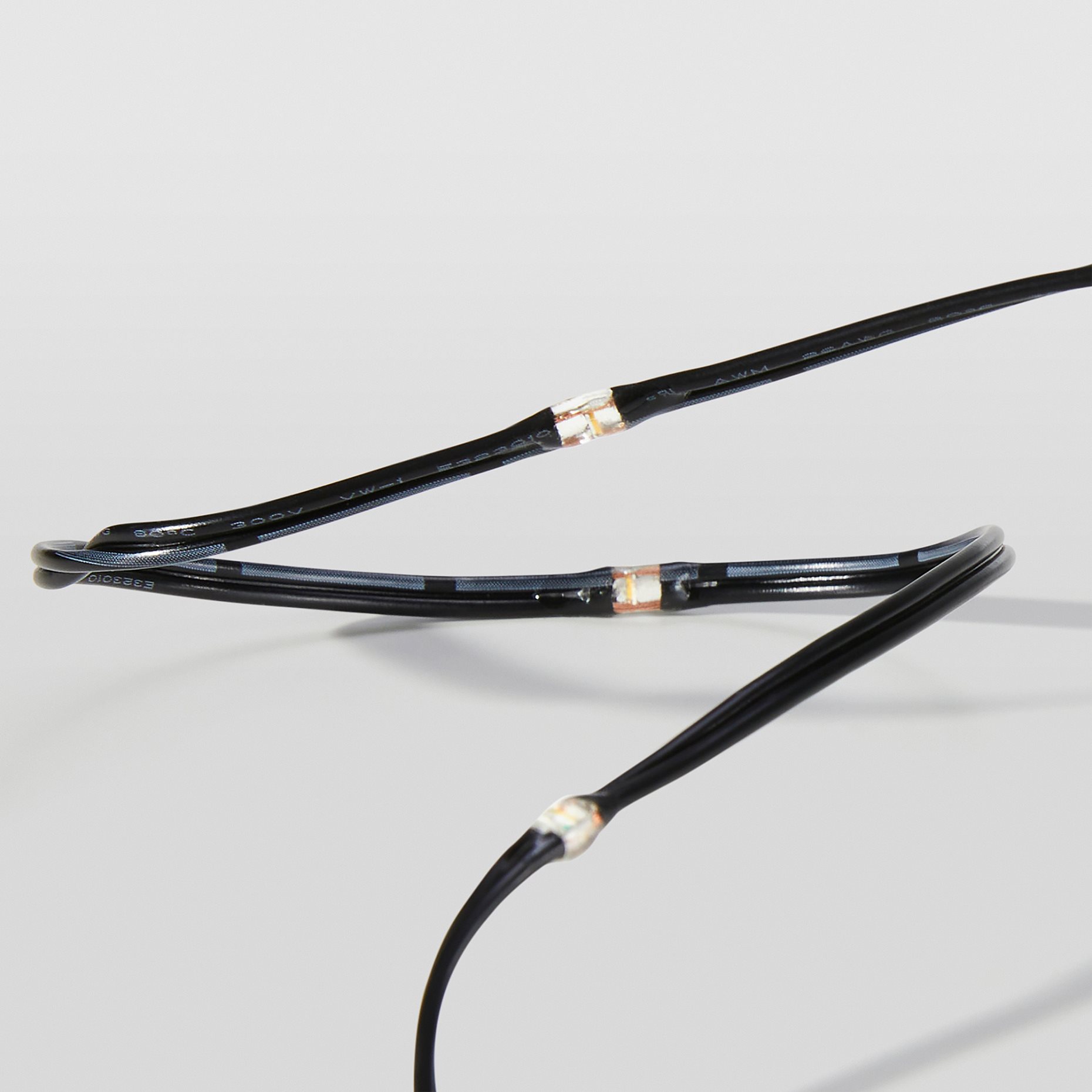 STRÅLA, γιρλάντα με ενσωματωμένο φωτισμό LED/40 λαμπτήρες/λειτουργία με μπαταρία, εξωτερικού χώρου, 505.990.77