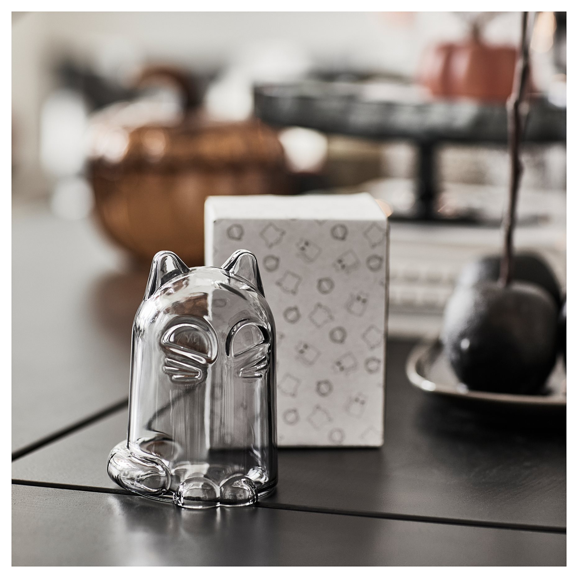 KUSTFYR, διακόσμηση, 12 cm, 505.996.14