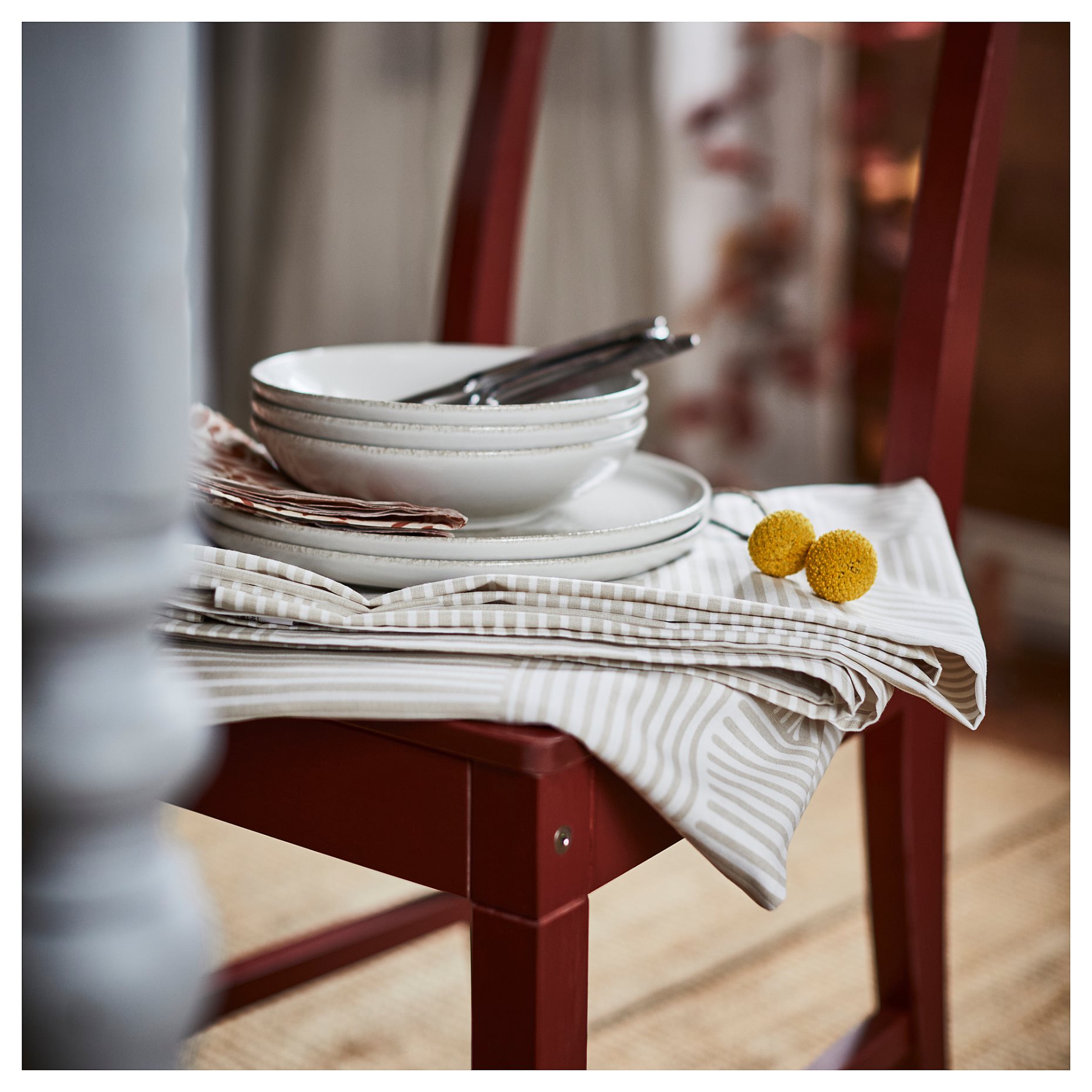 HOSTAGILLE, τραπεζομάντηλο, 145x240 cm, 506.003.11