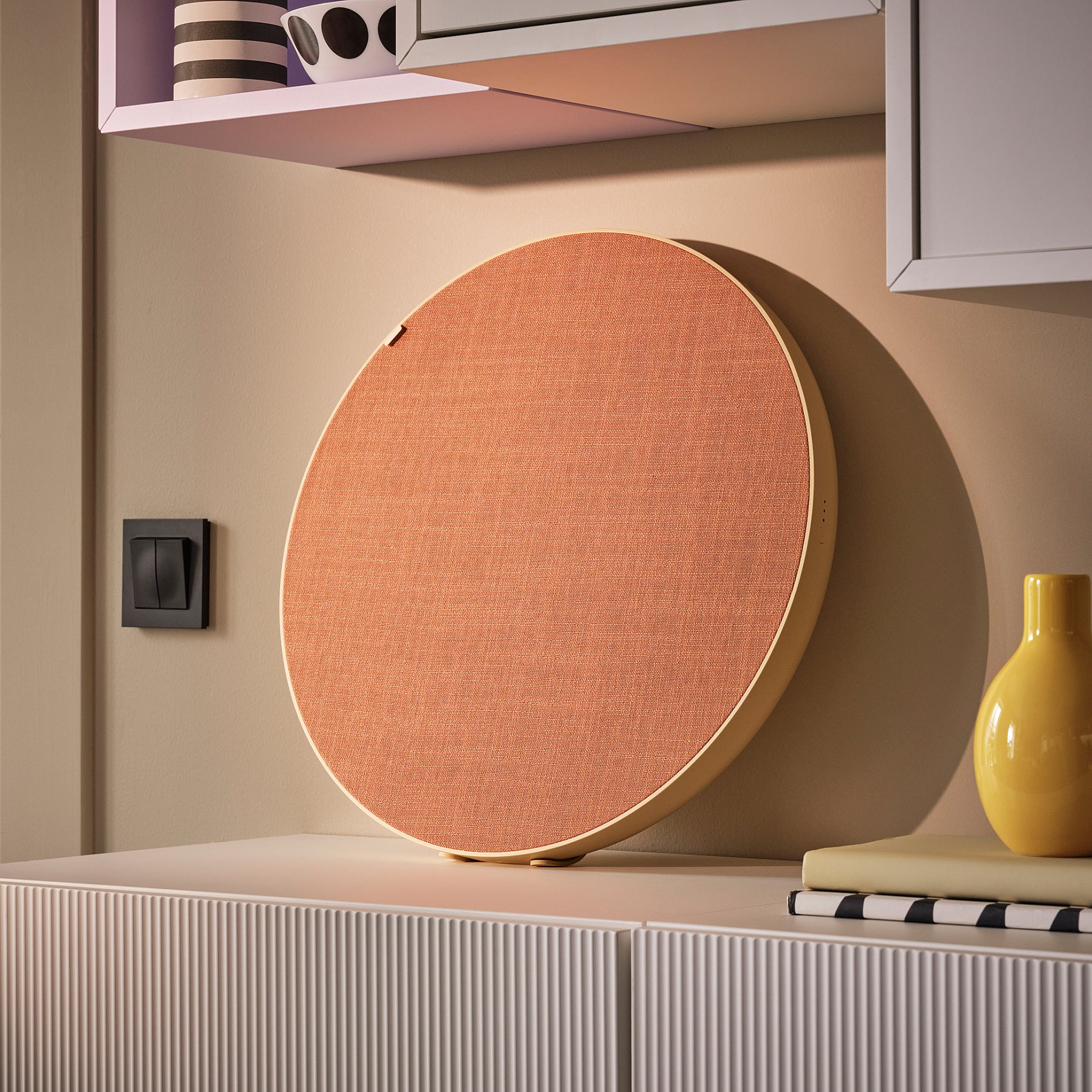 SOLSKYDD, ηχείο bluetooth, 45 cm, 506.031.02