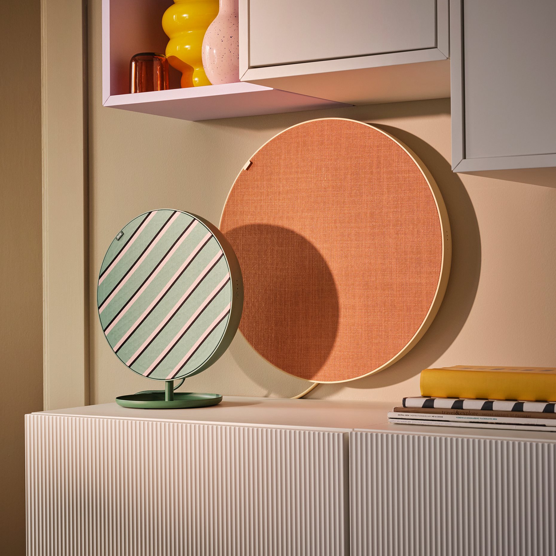 SOLSKYDD, ηχείο bluetooth, 45 cm, 506.031.02