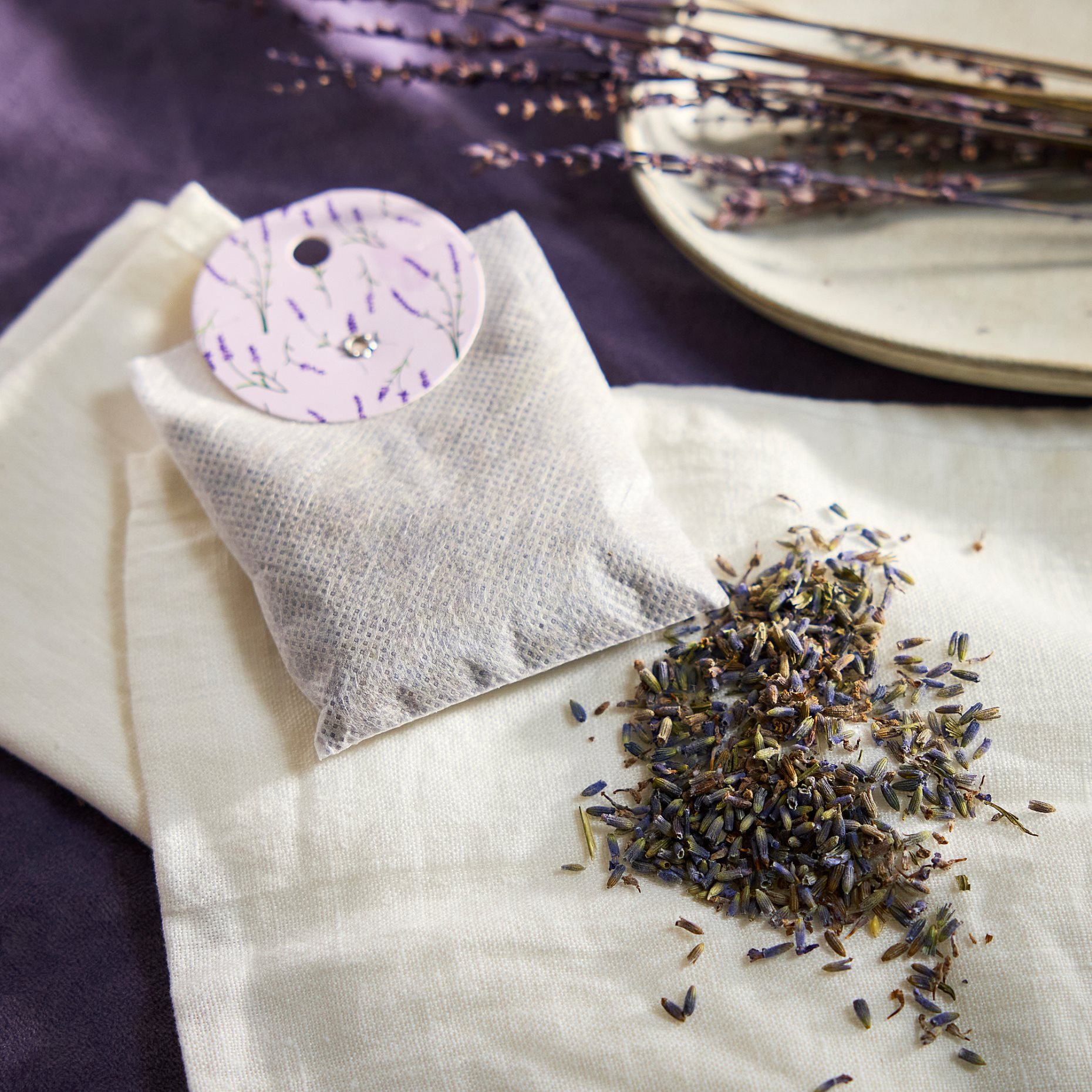 HÄRMHÖK, lavender bag, 7 g, 506.041.49